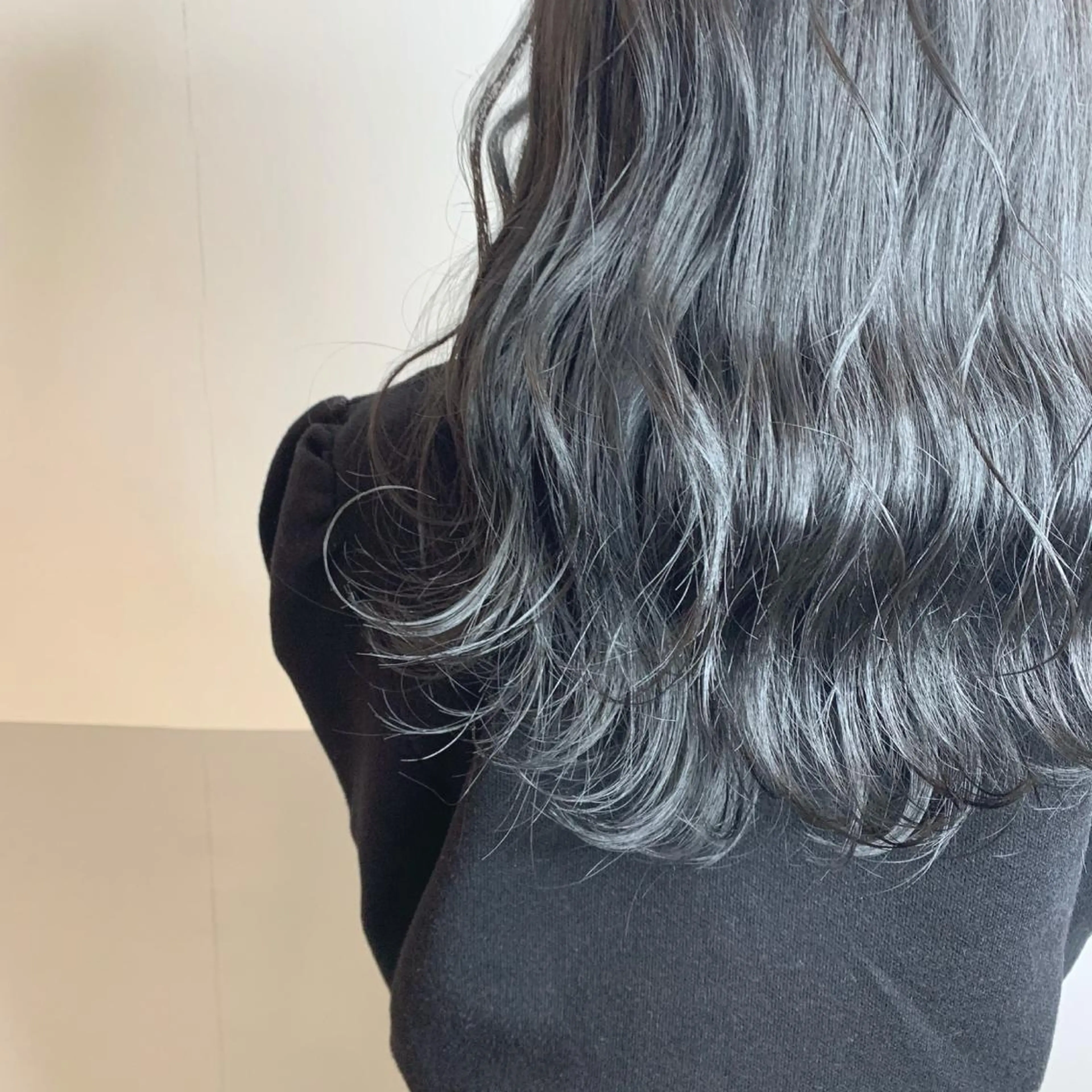 ロング カラー ヘアアレンジ 🎀暖色カラー🎀 ♡yurika♡のヘアスタイル