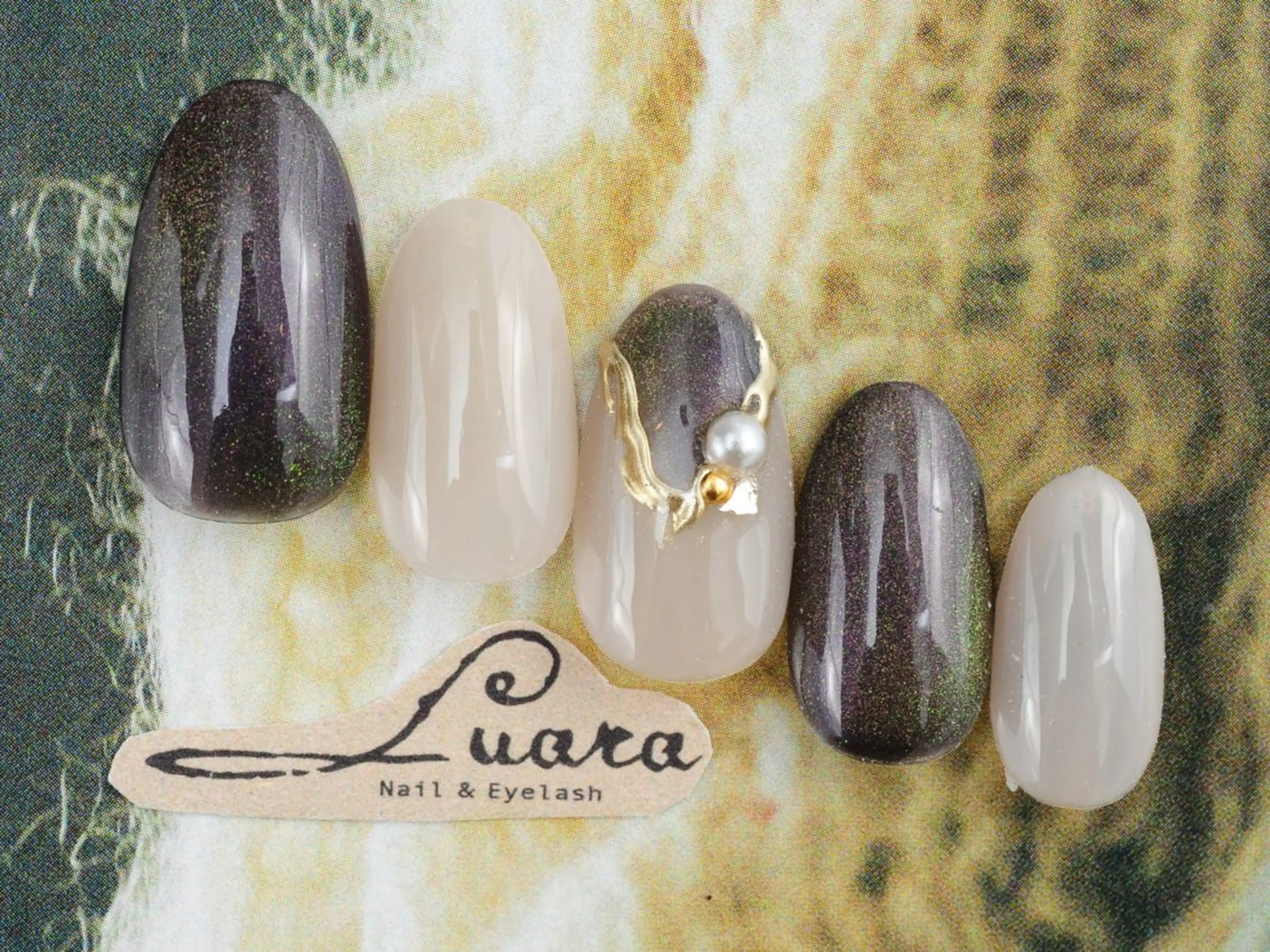 ネイル Nail&Eyelash   Luara所属・Luara 神戸トアロードのマツエク・マツパデザイン
