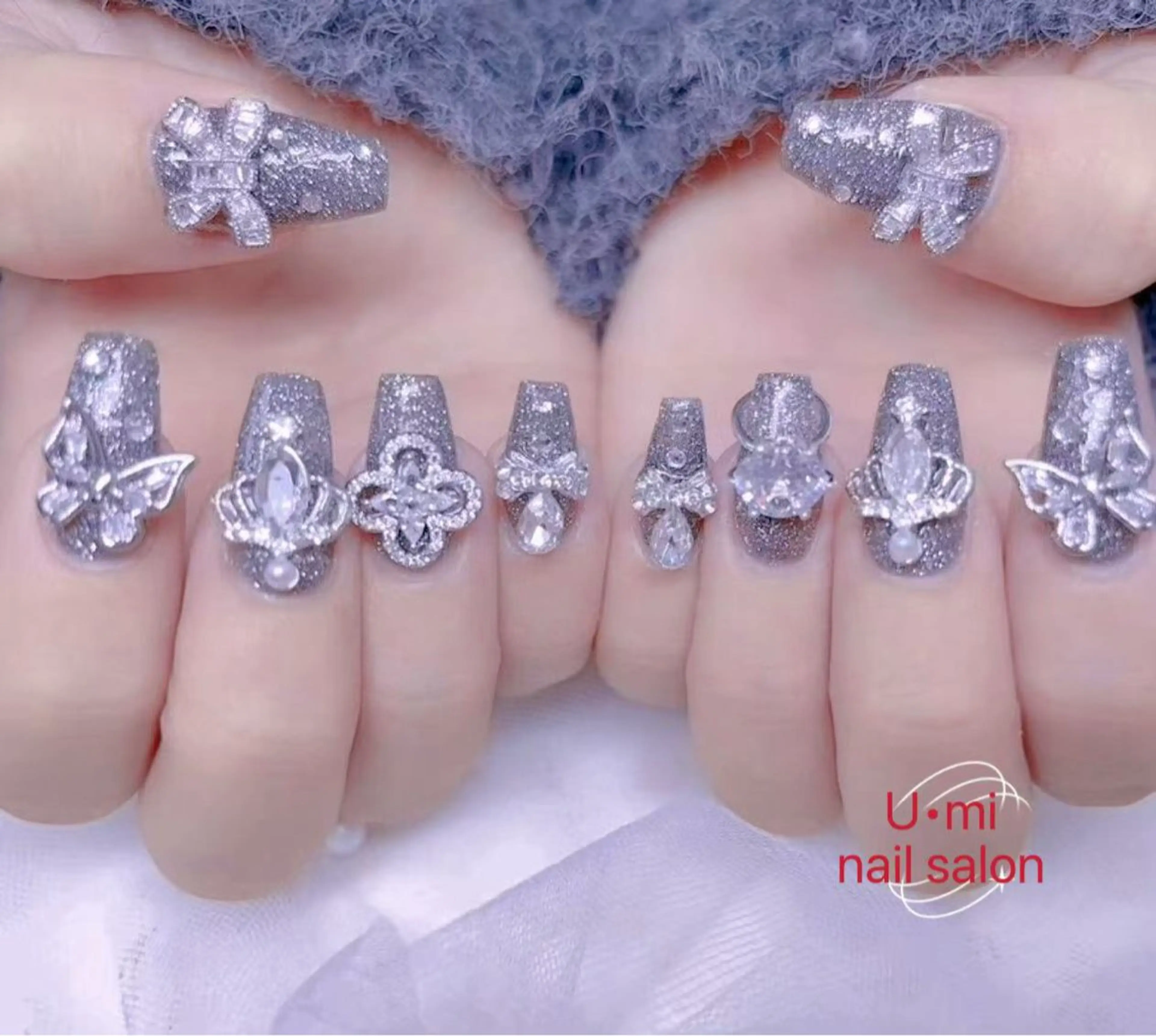 ネイル uminail cocoのネイルデザイン