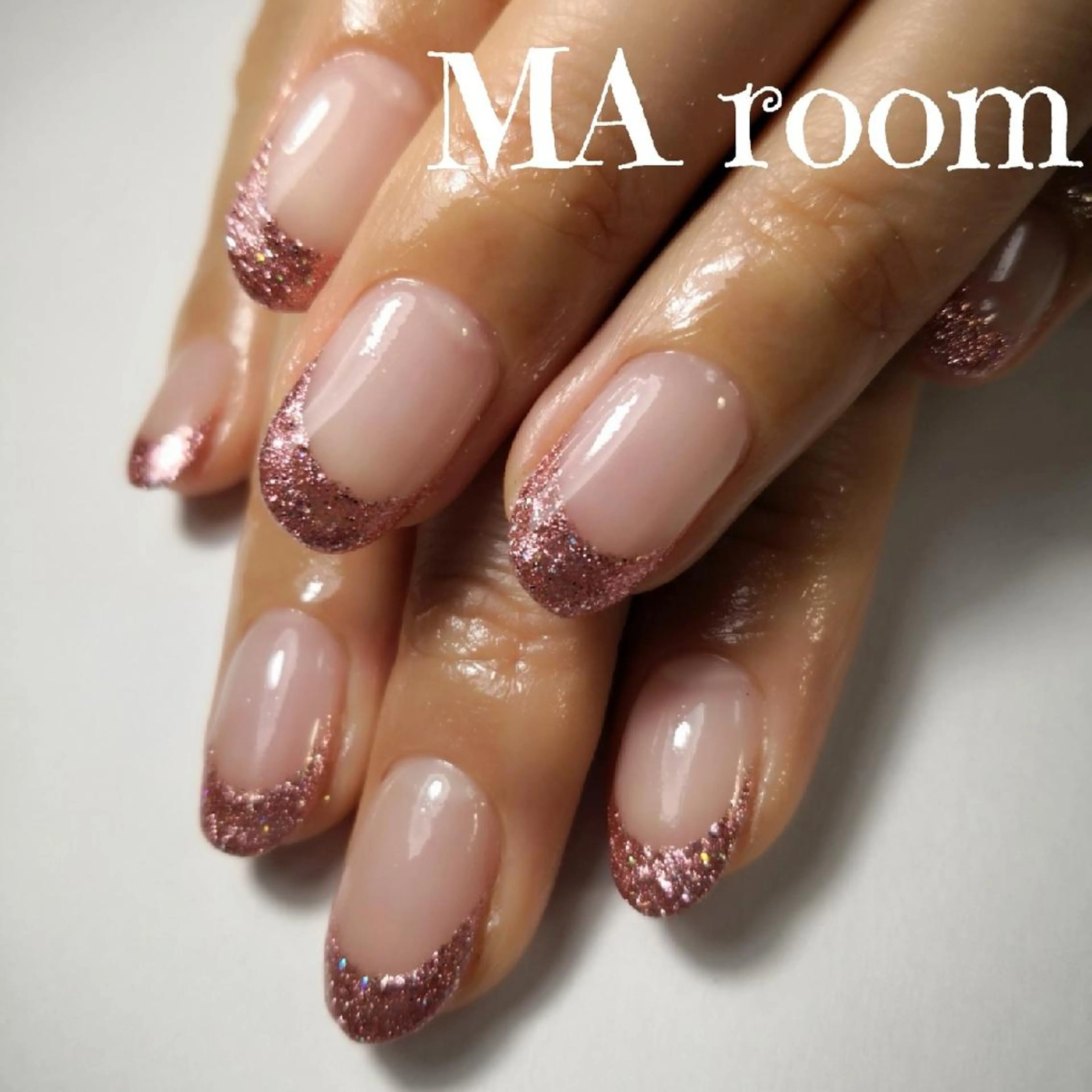 ネイル &MERCI所属・&MERCI nail maoのネイルデザイン