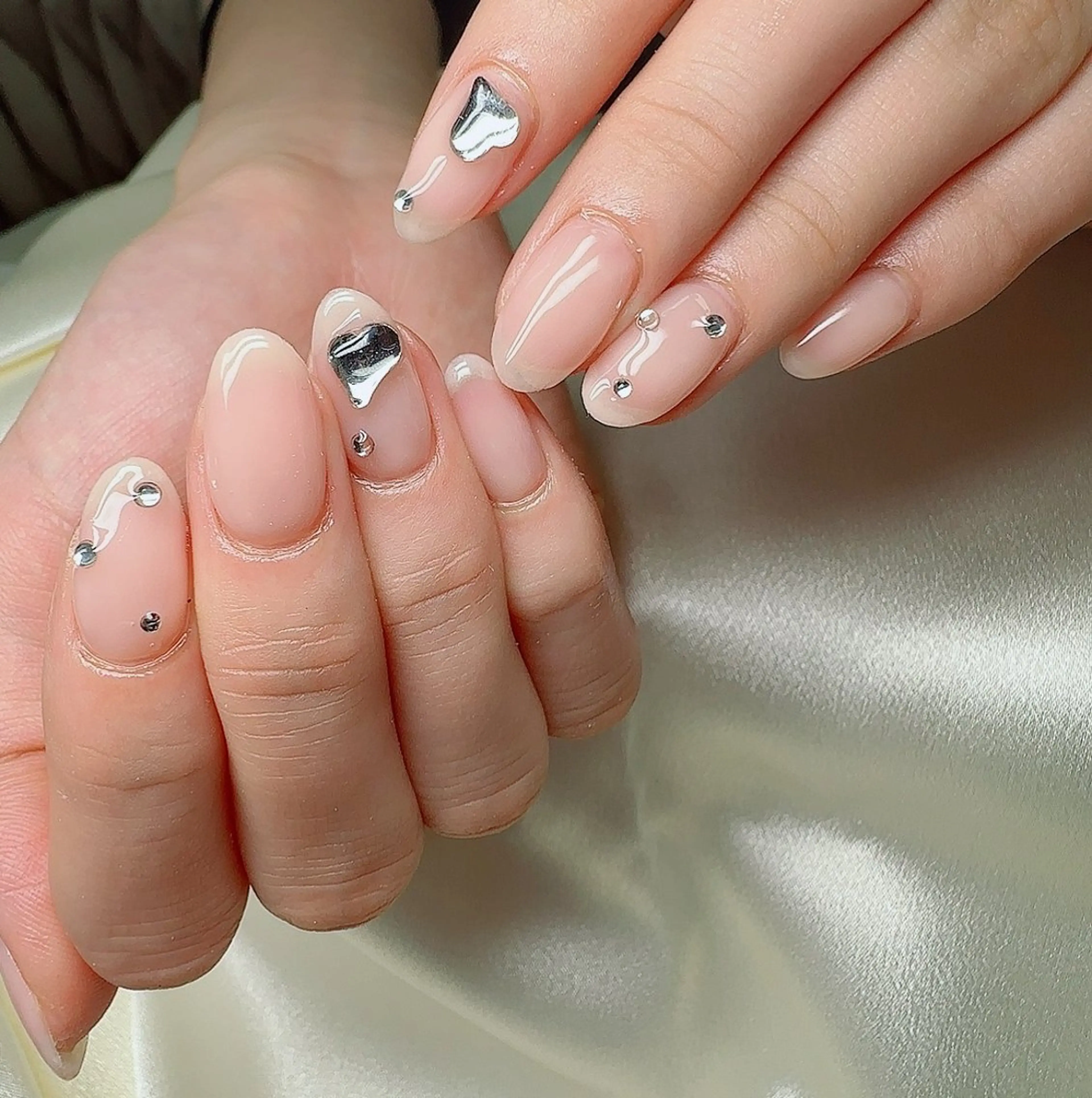 ネイル Le'a シズカのネイルデザイン