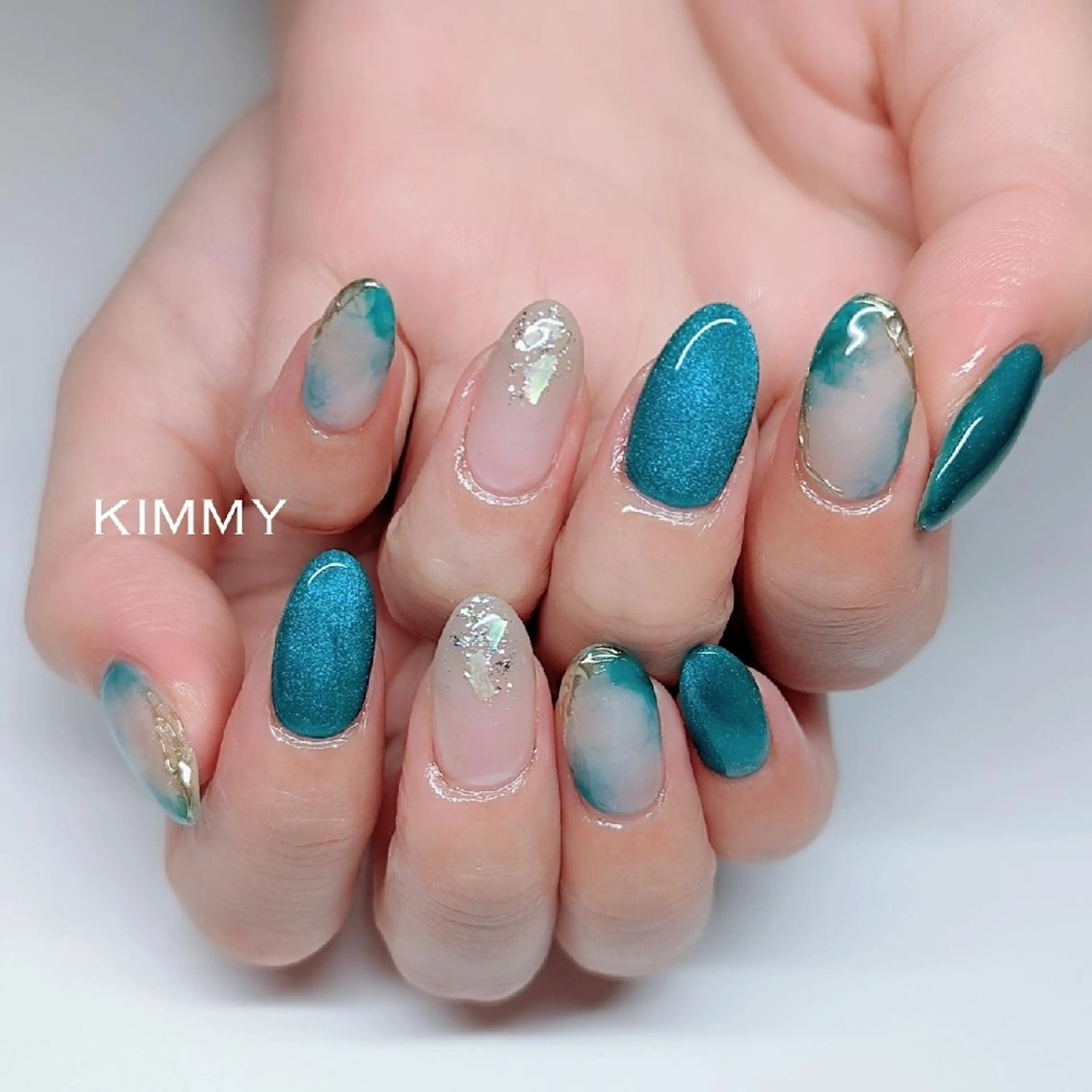 ネイル kimmy nailsのネイルデザイン