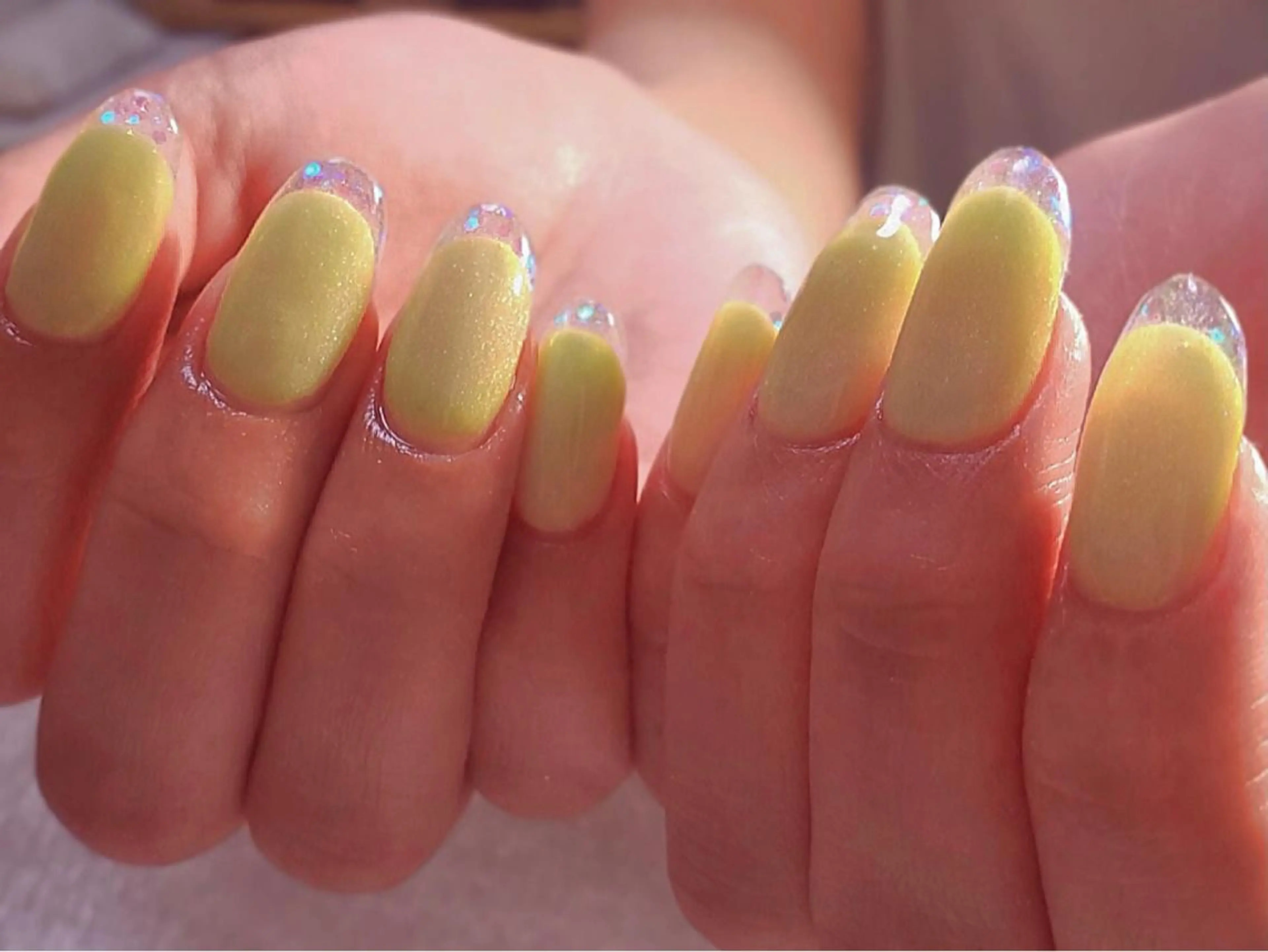 ネイル ハンドネイル Ｋ minamiのネイルデザイン