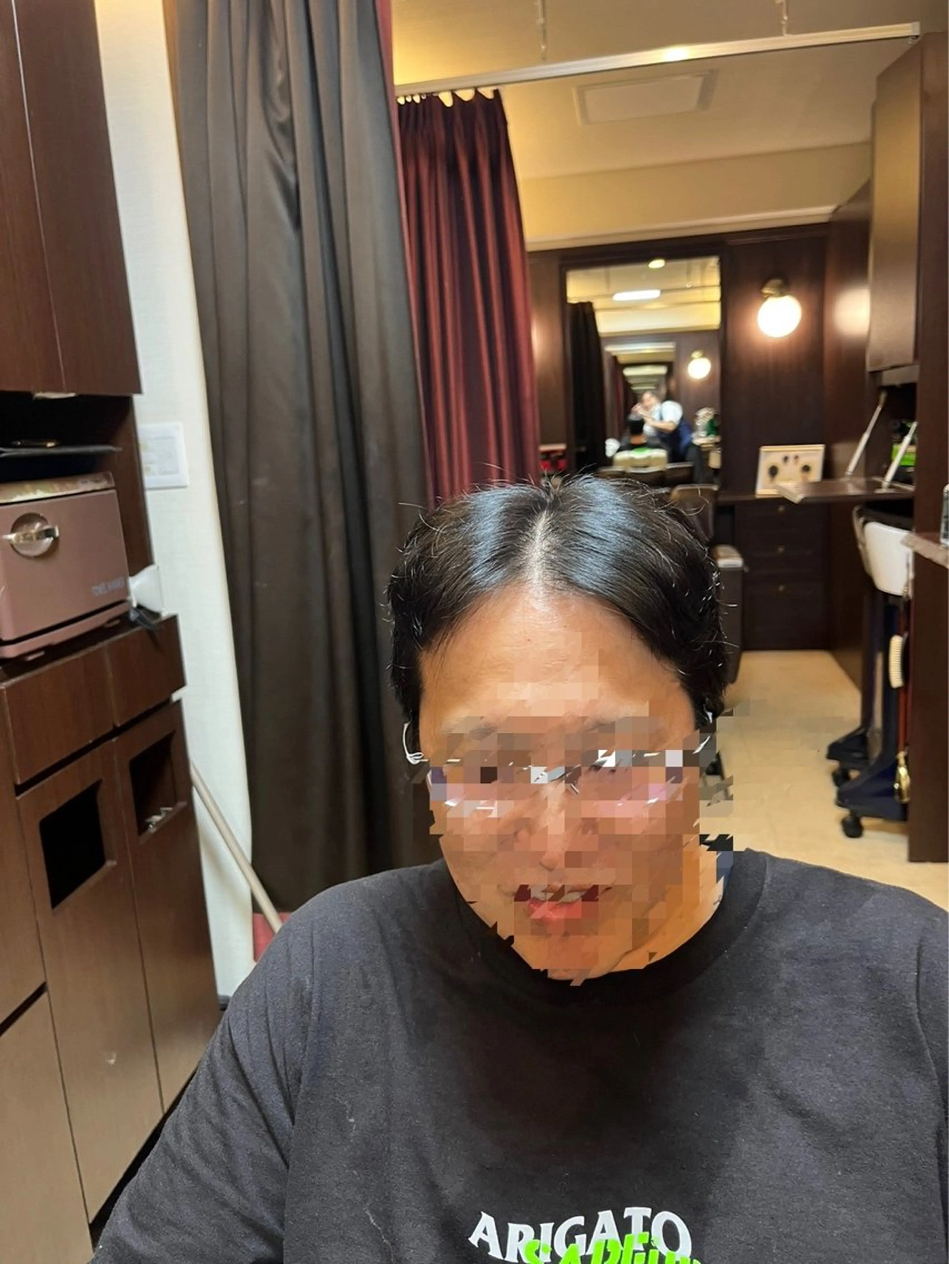 ショート ヘアサロン大野バーバリングメゾット所属・ヘアサロン大野💈 大島和也✨のヘアスタイル