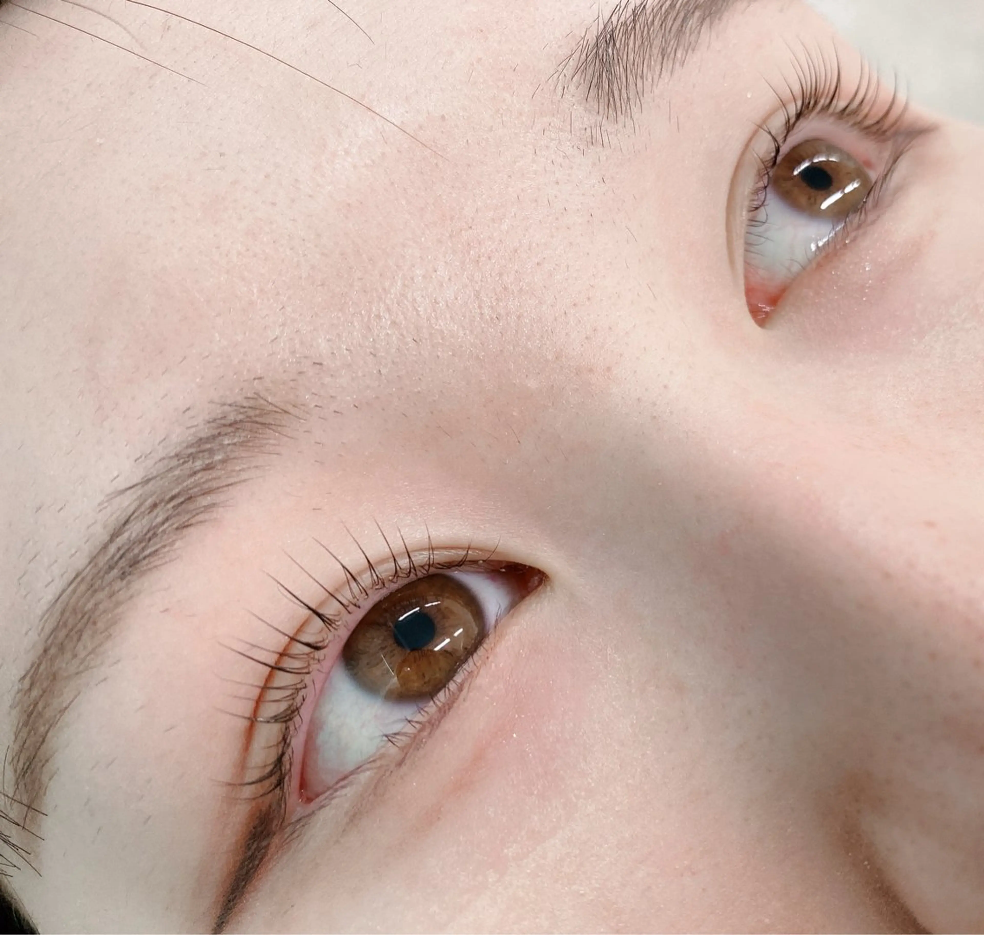 マツエク・マツパ パリジェンヌラッシュリフト Eye Salon RiRe新小岩店所属・まつ毛パーマ専門& men's眉⭐︎aiの眉毛・アイブロウイメージ