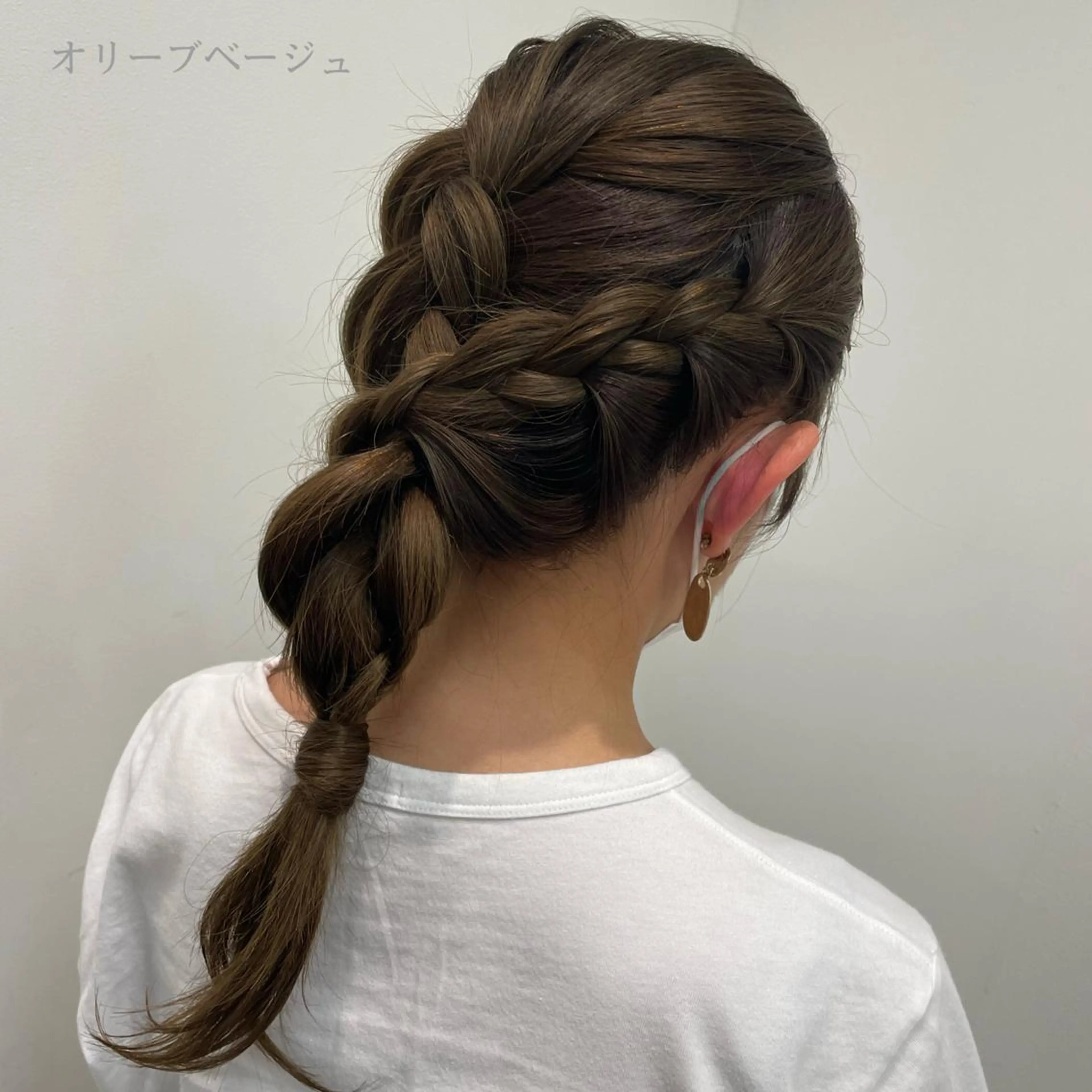ロング salowin 柏Suite店所属・SAKI ☺︎のマツエク・マツパデザイン