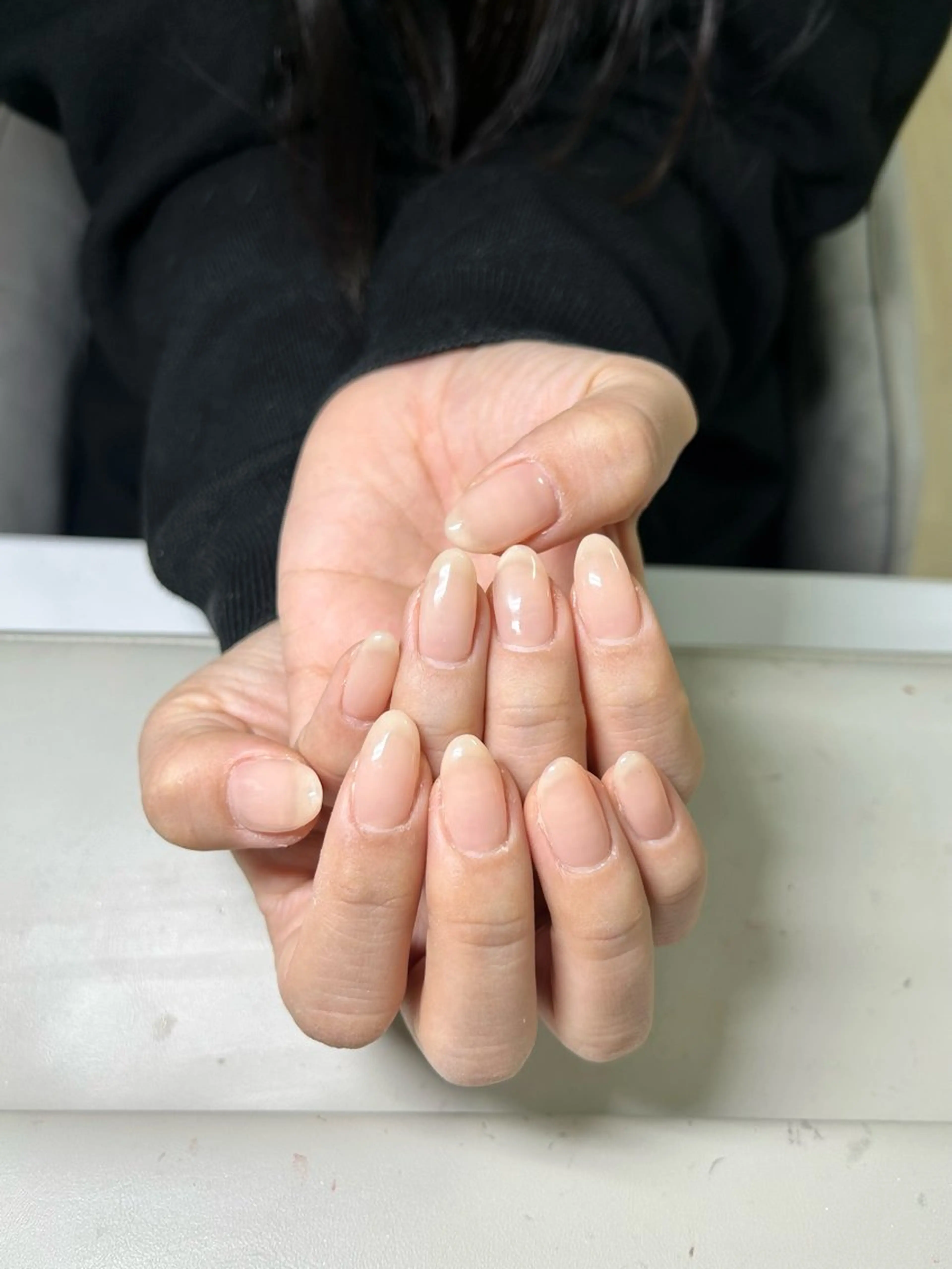 ネイル ハンドネイル コウ ヨウのネイルデザイン