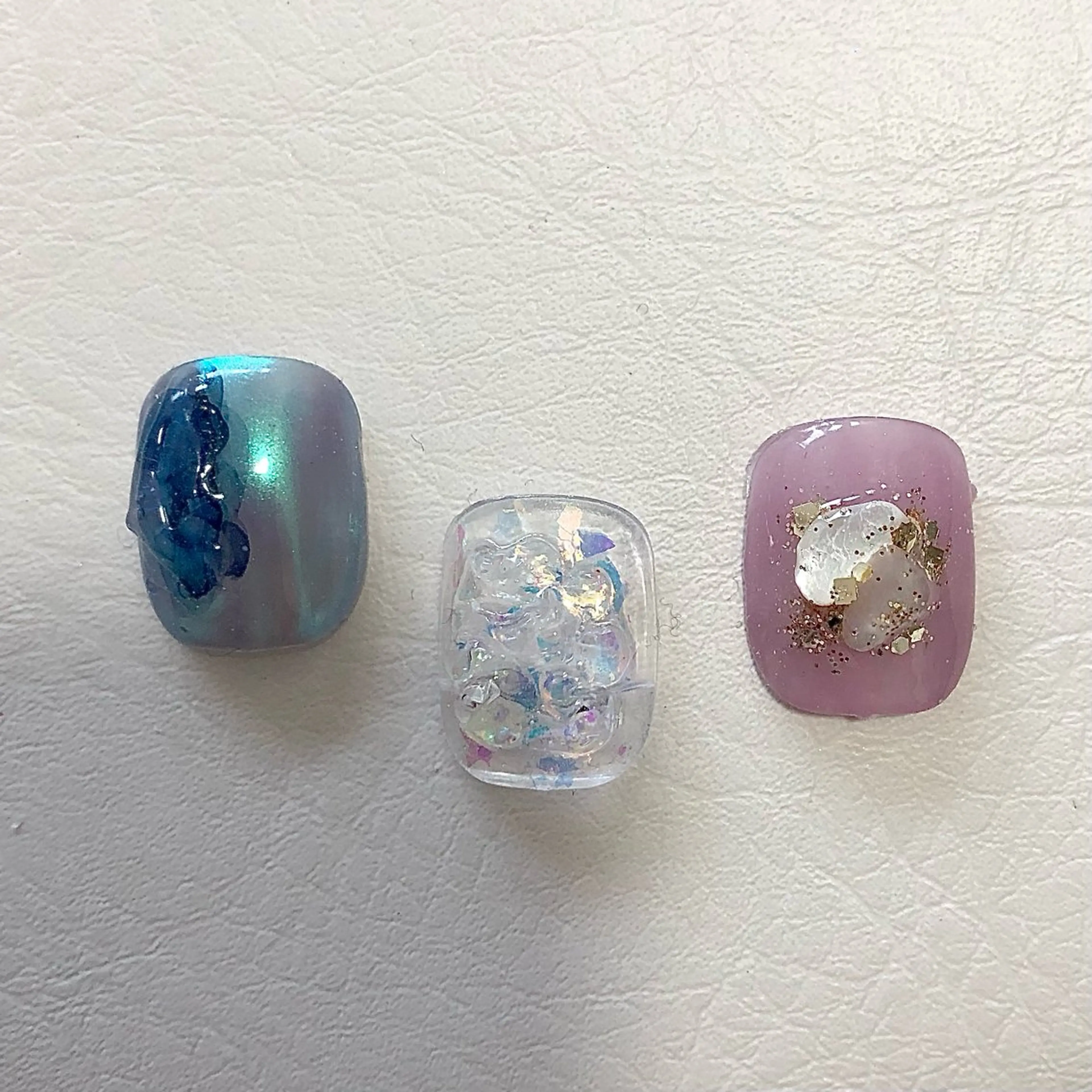 ネイル Ulu nail Kanaのネイルデザイン