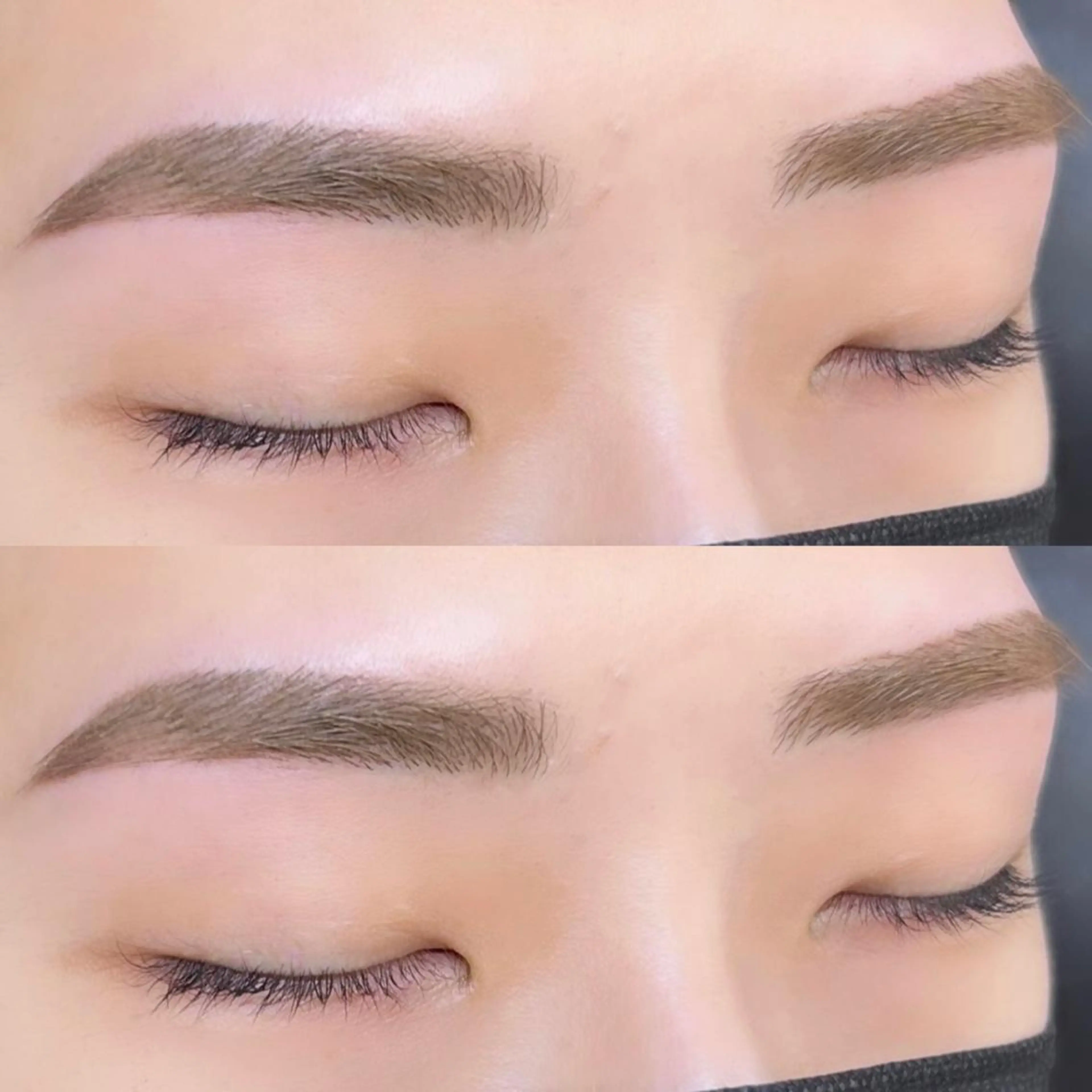 ⚠️急募12/4,5限定⚠️【90分枠】アイブロウスタイリング(ワックス脱毛)✨(女性のみ)の写真