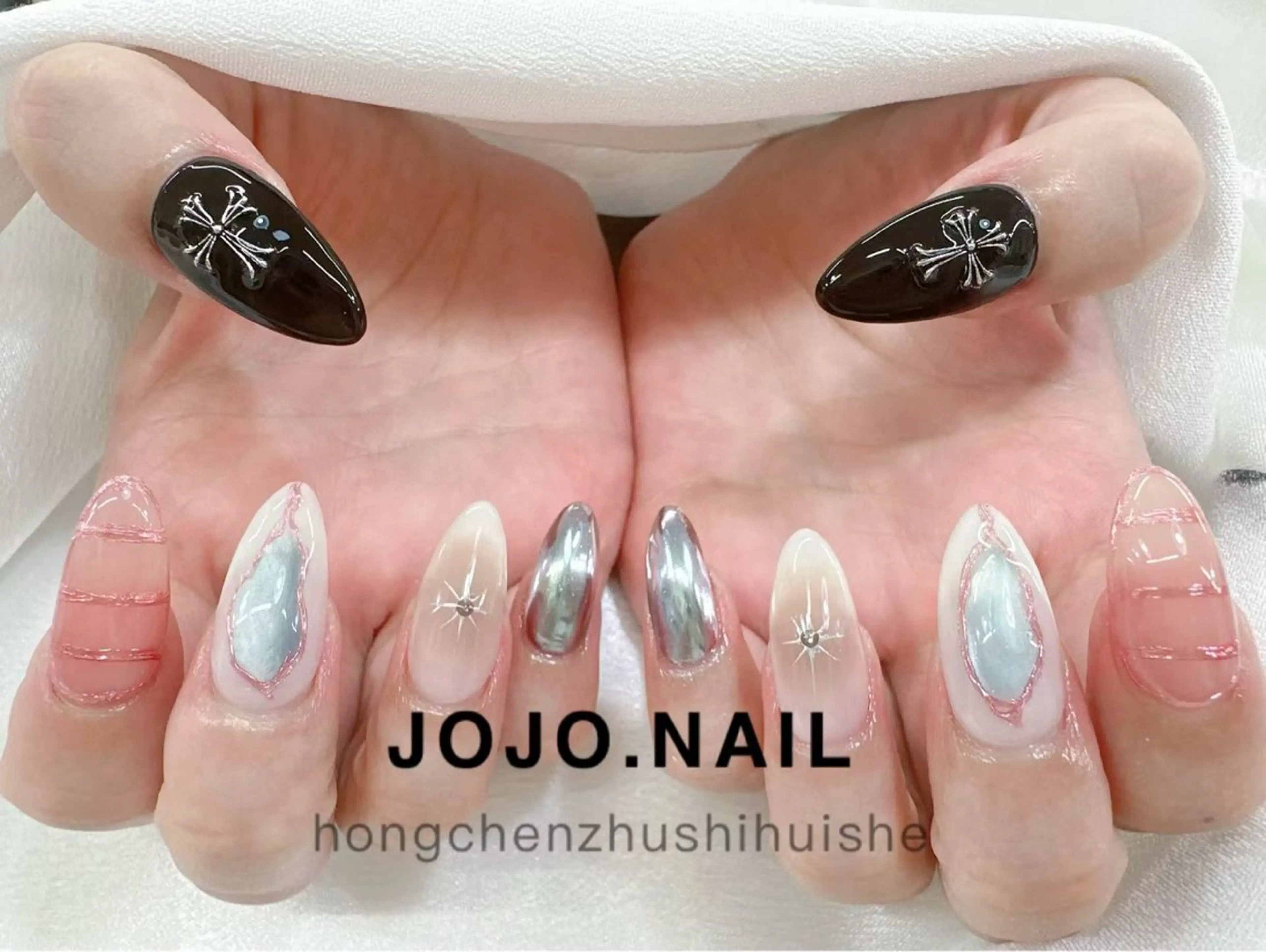 ネイル ＪＯＪＯnail所属・JOJOネイル ユカのネイルデザイン