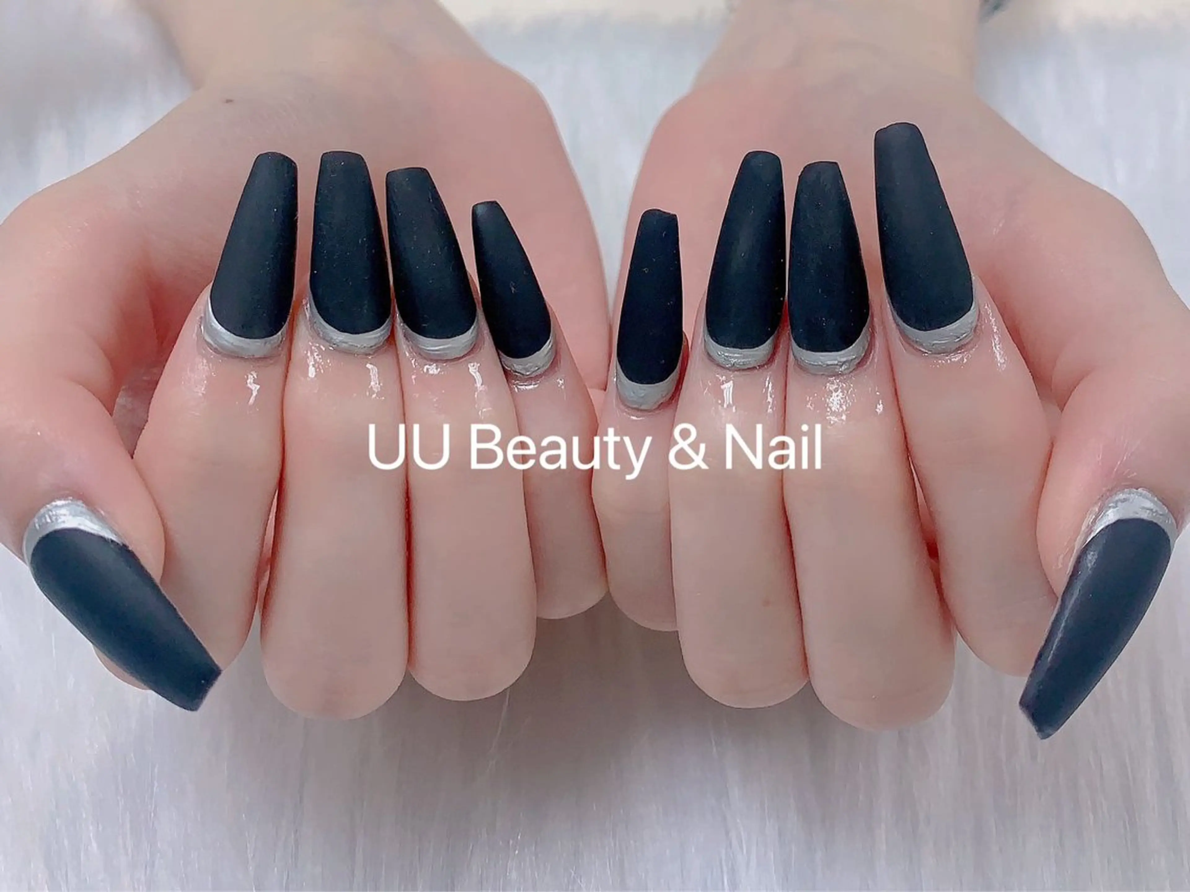 ネイル ハンドネイル UU Beauty Nailのネイルデザイン