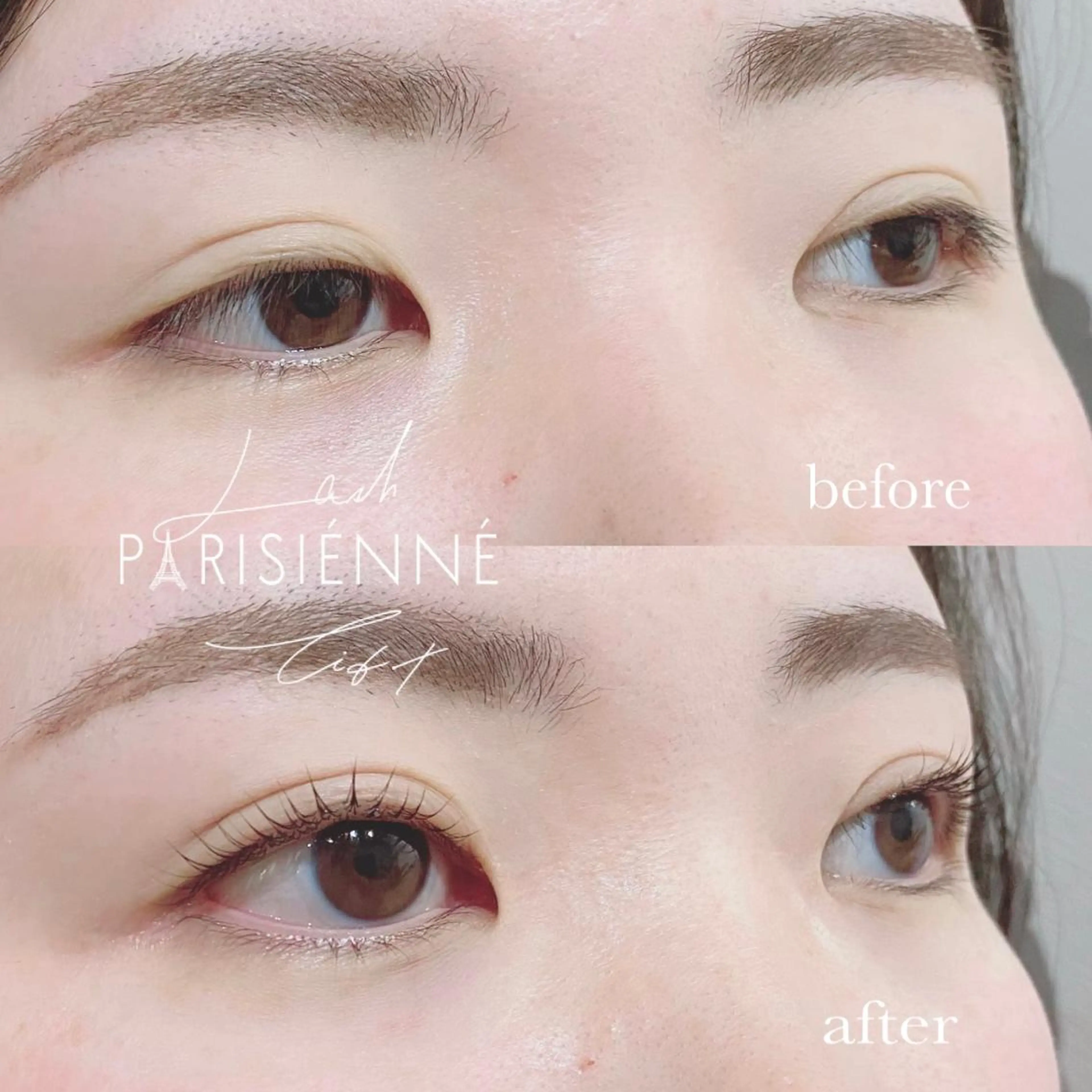 マツエク・マツパ eyenail m 白瀬のマツエク・マツパデザイン