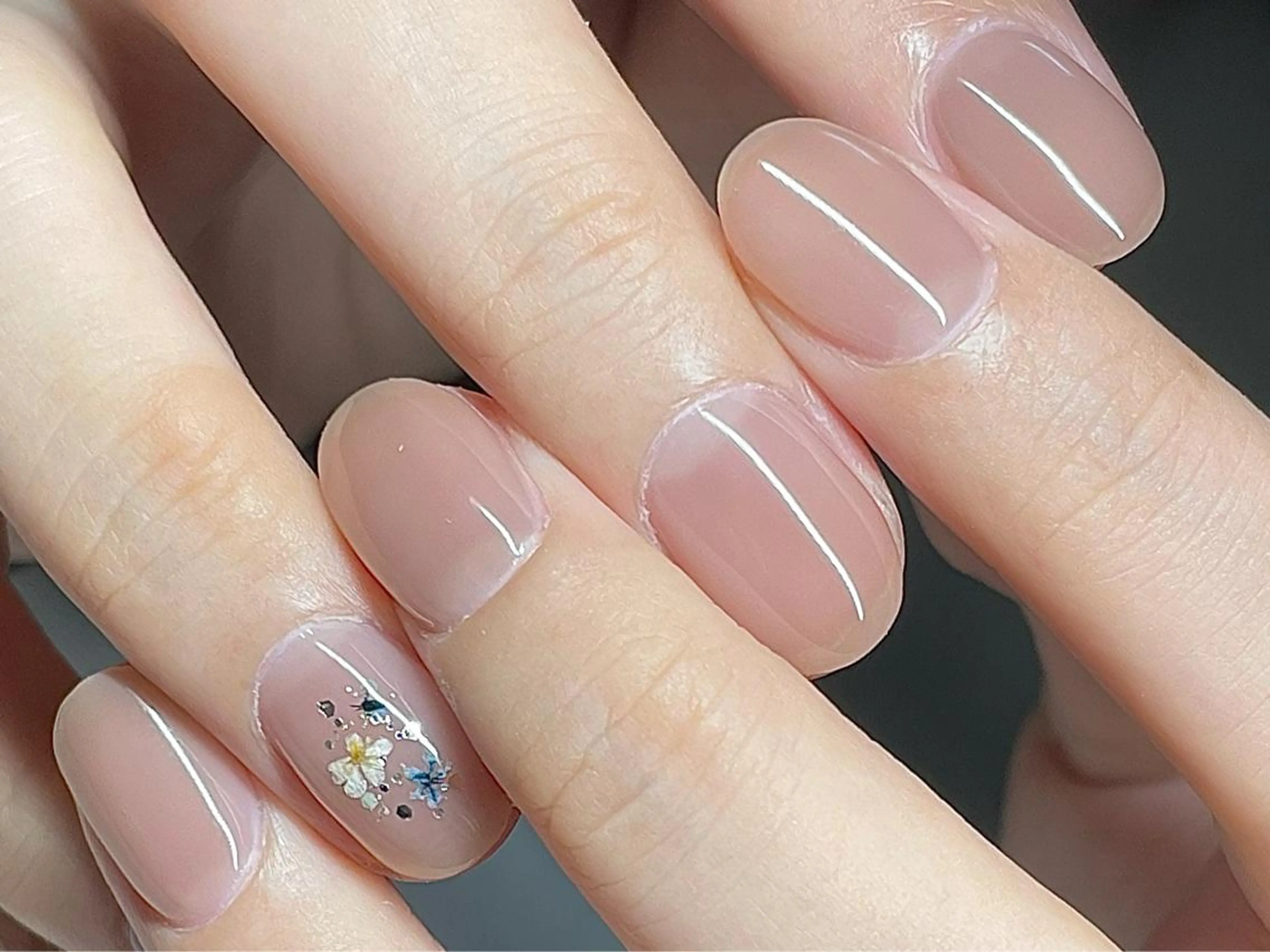 ネイル ハンドネイル R nail.のネイルデザイン