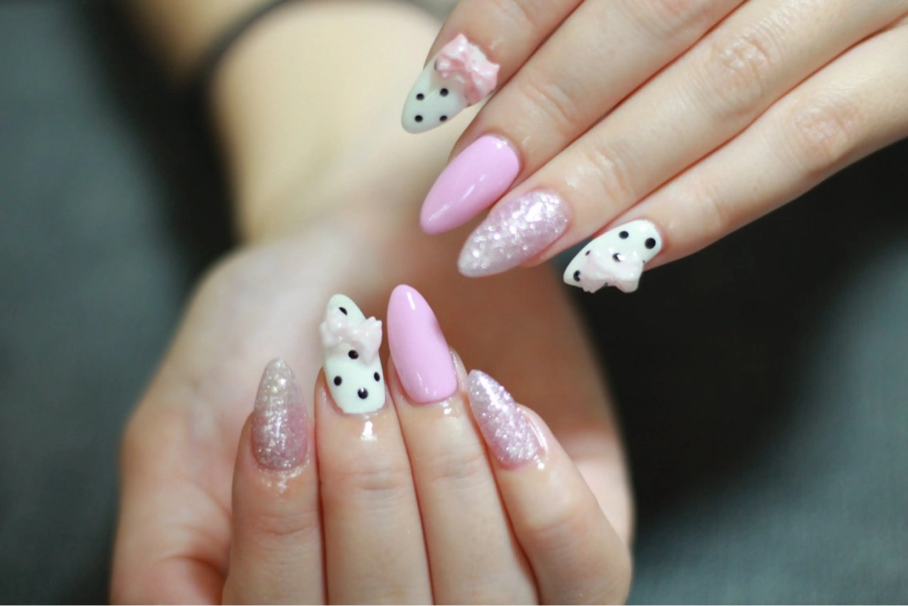 ネイル ハンドネイル misaki nailのネイルデザイン