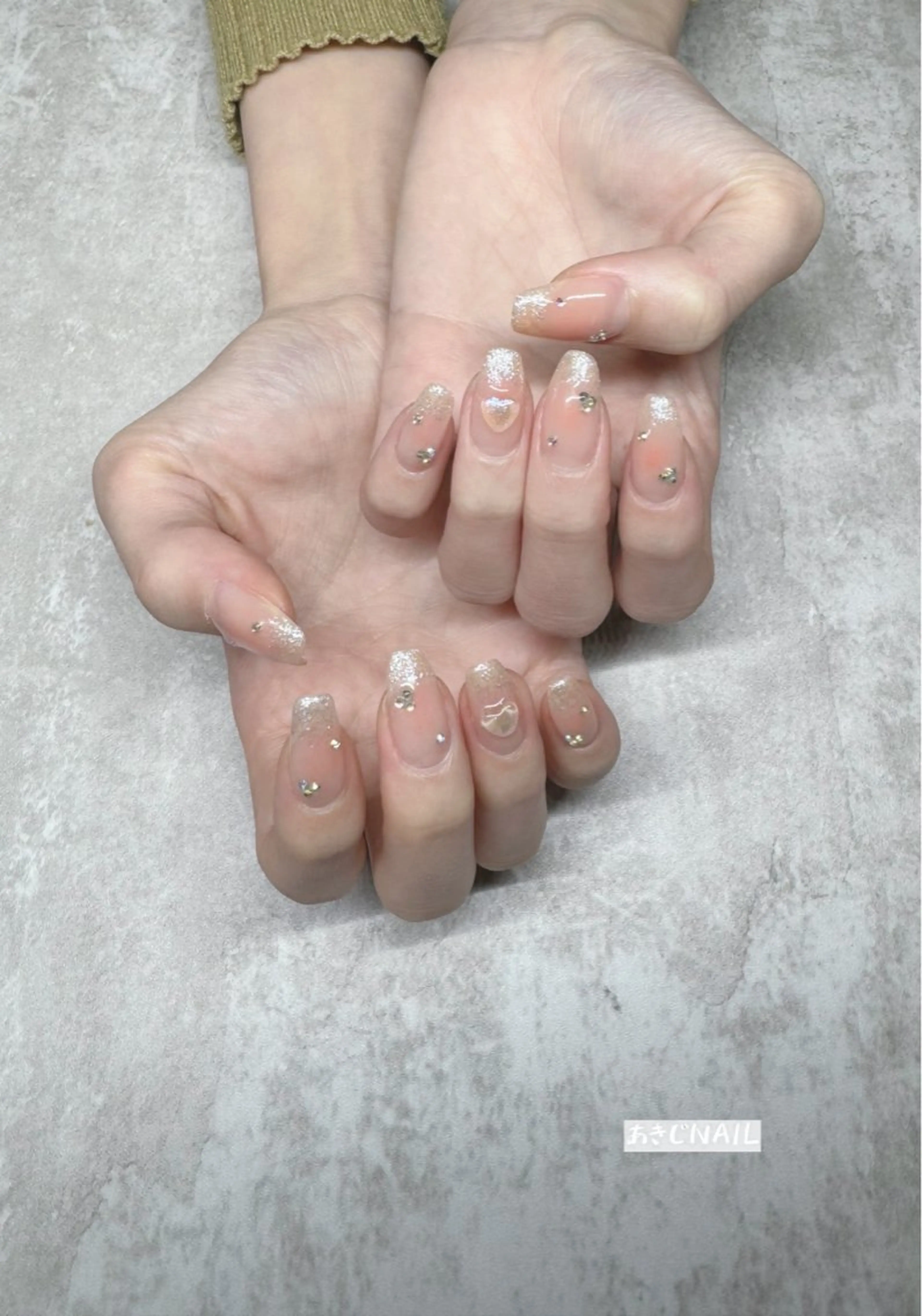 ネイル あきじ NAILのネイルデザイン