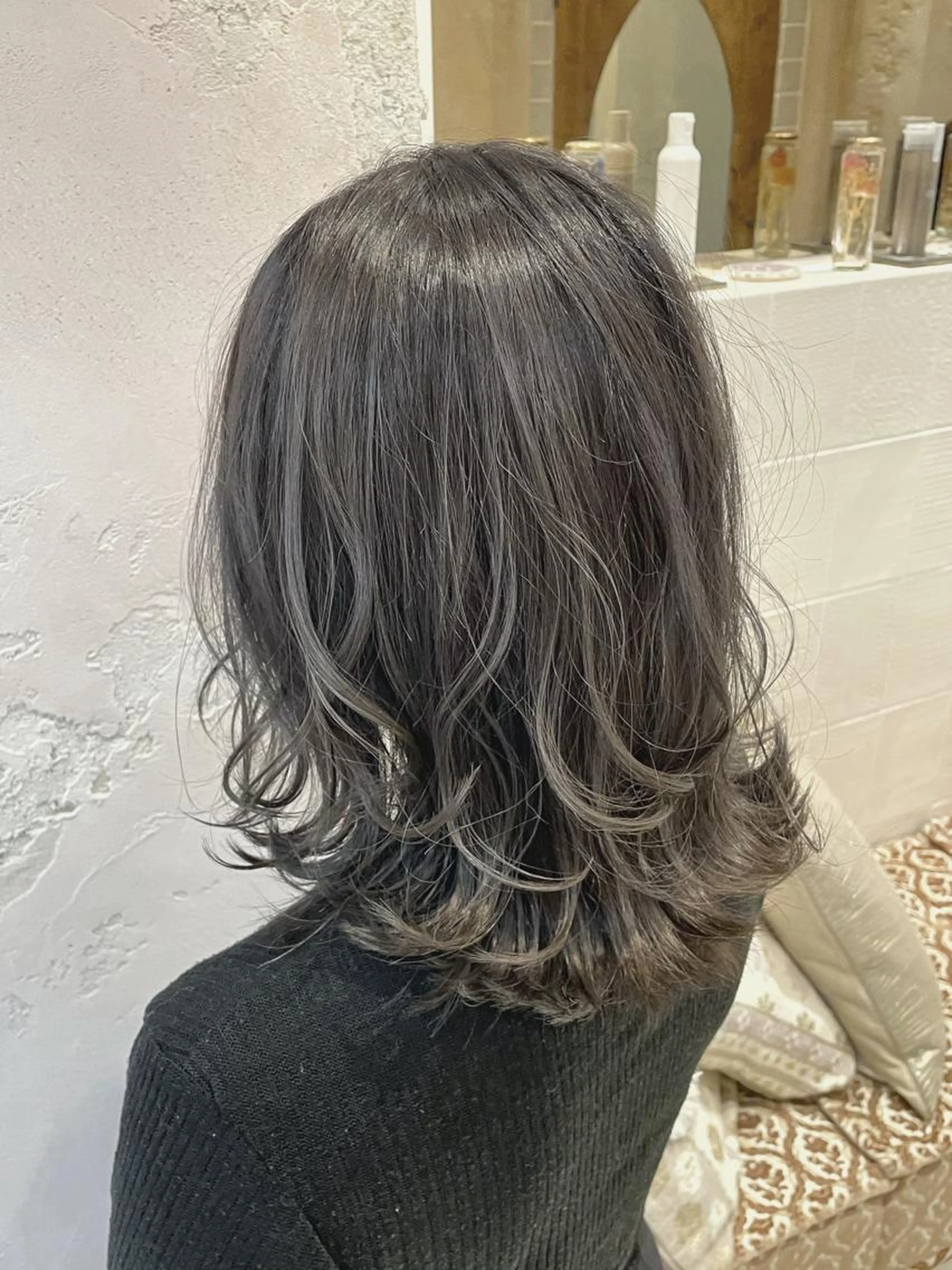 ✨1color +ケラスターゼカクテルトリートメント✨の写真