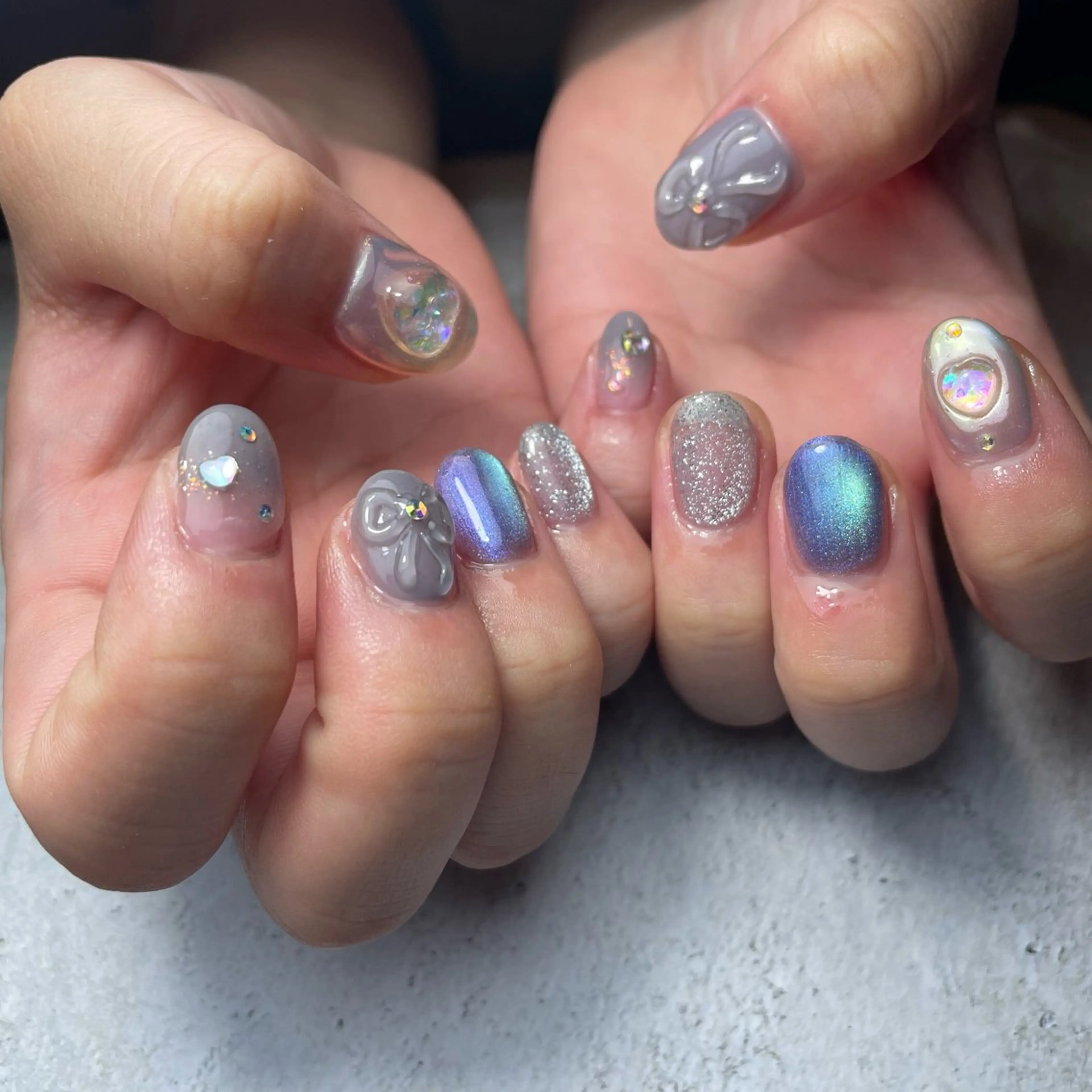 持ち込みも可能❣️90分以内なんでもやり放題のメニューです🩵の写真