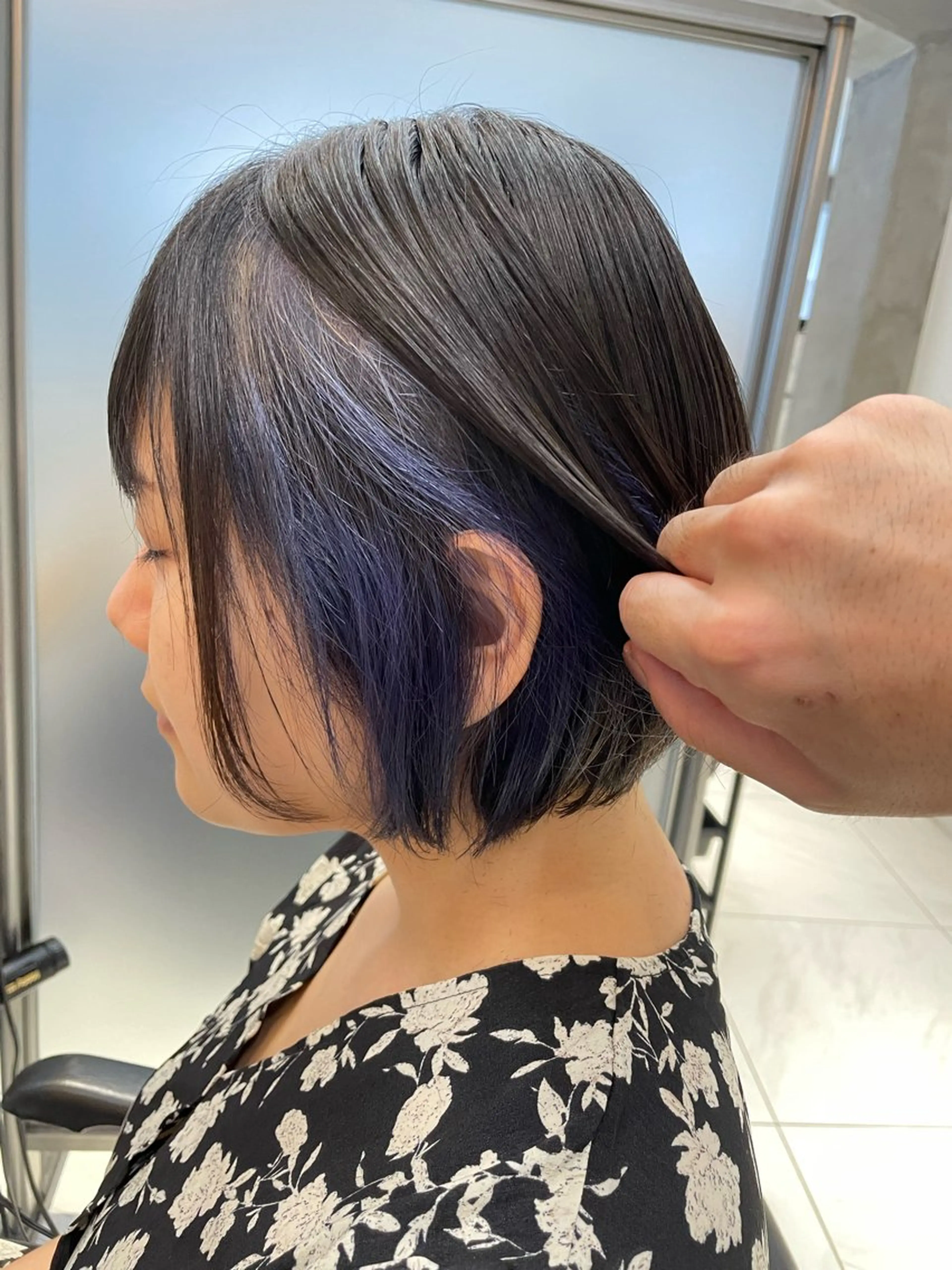 ショート カラー カット ヘアカラー トリートメント 🦕小林 大地🦕のヘアスタイル