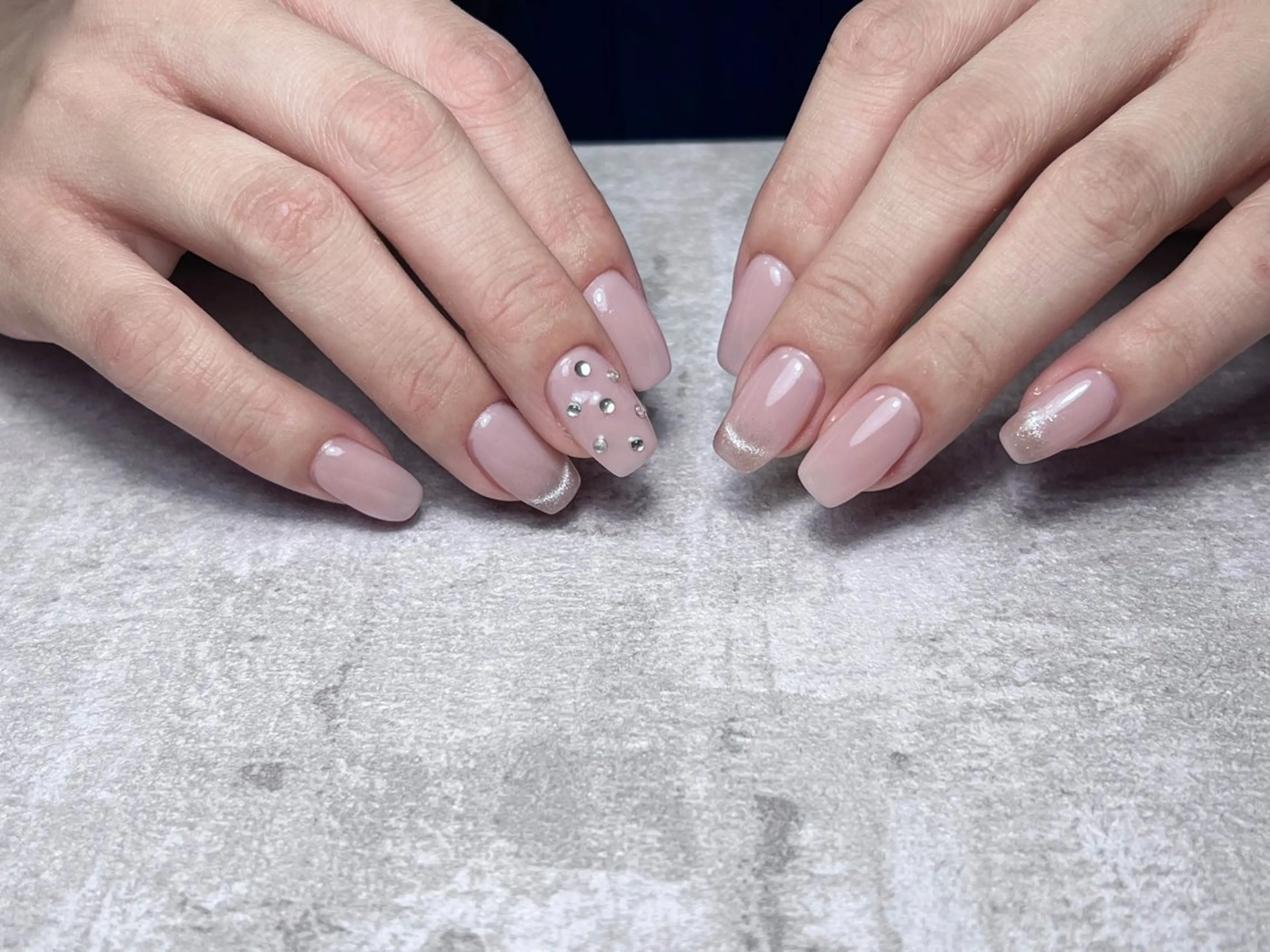 ネイル ハンドネイル ハンドケア YS Nailのネイルデザイン