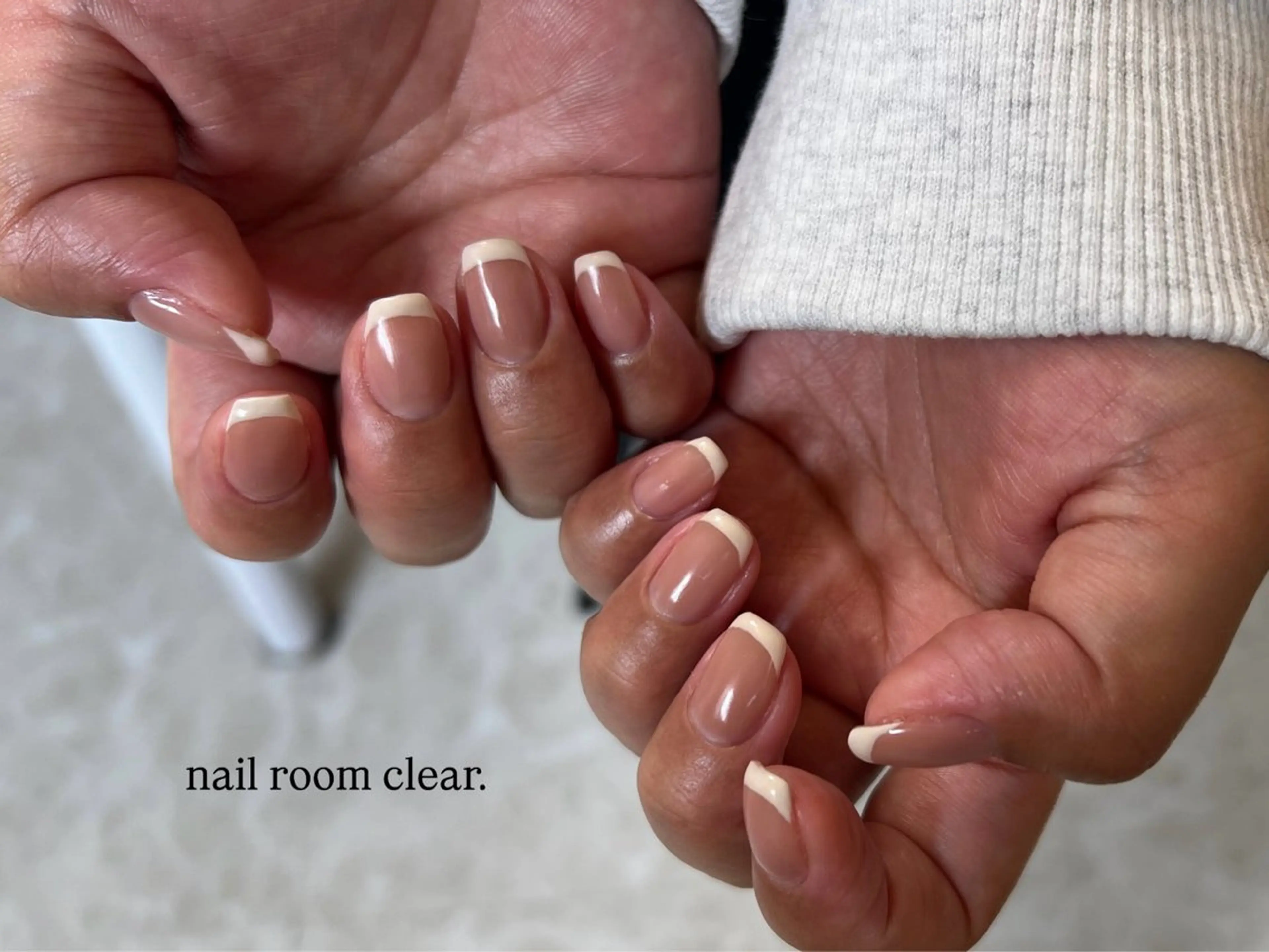 〔off有〕パラジェル Hand フレンチ 🇫🇷の写真