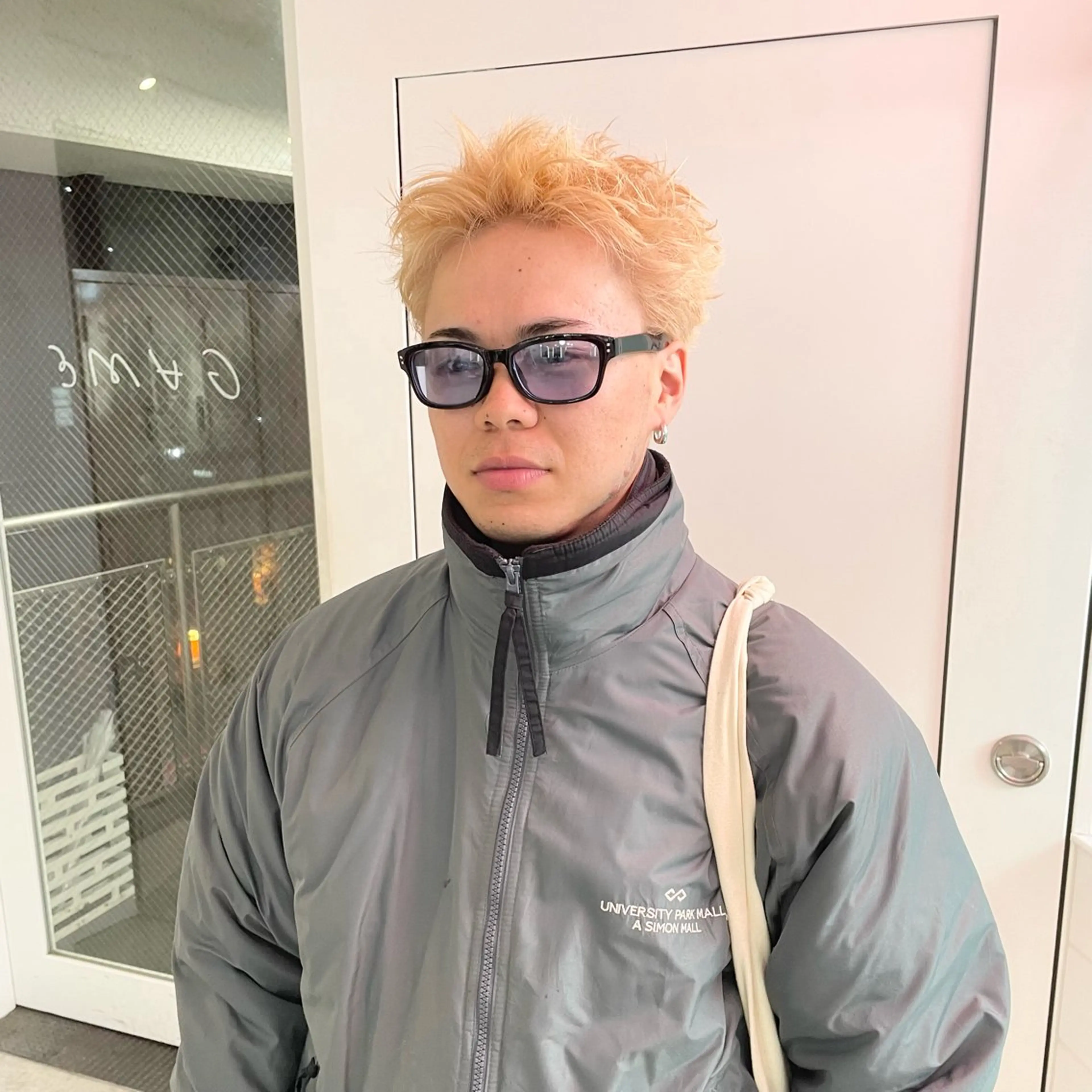 カラー メンズ カット ヘアカラー men's 特化 ✨ソウタのヘアスタイル