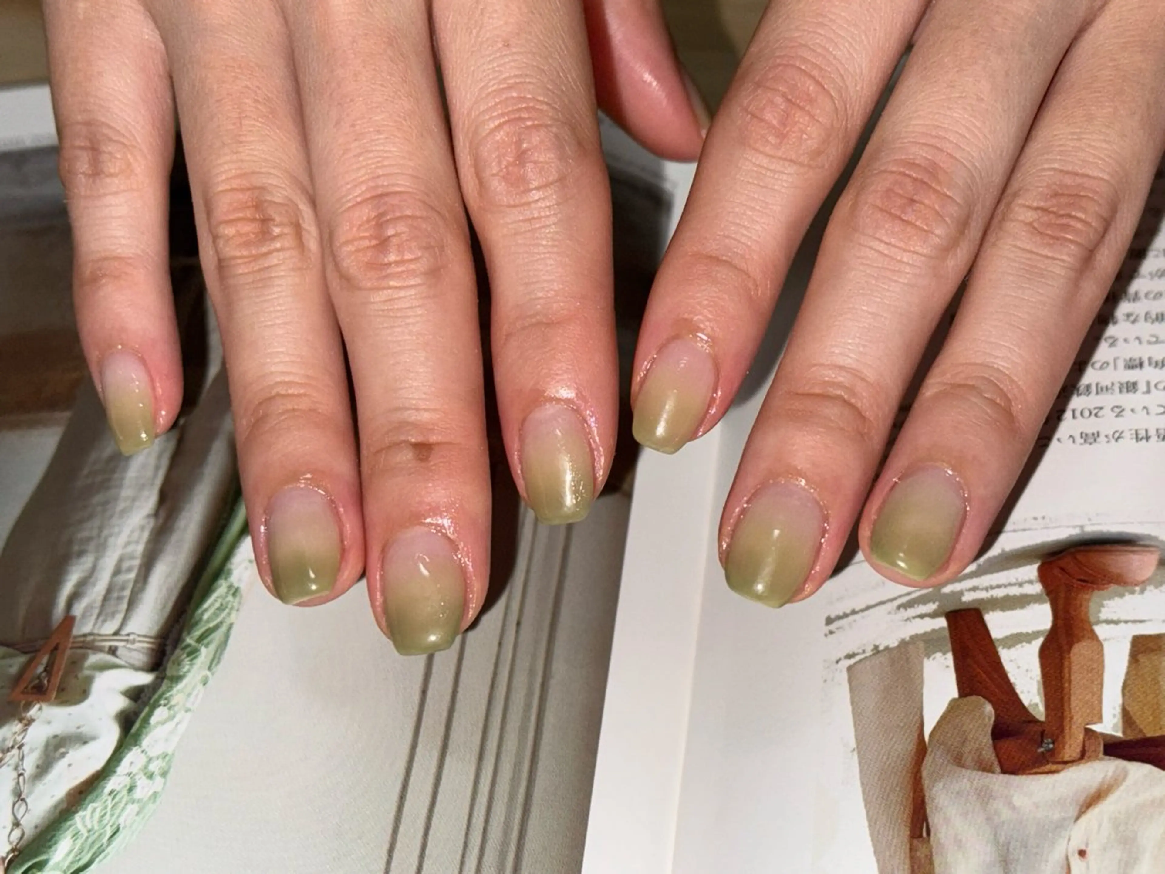 ネイル ハンドネイル jeu NAIL.のネイルデザイン