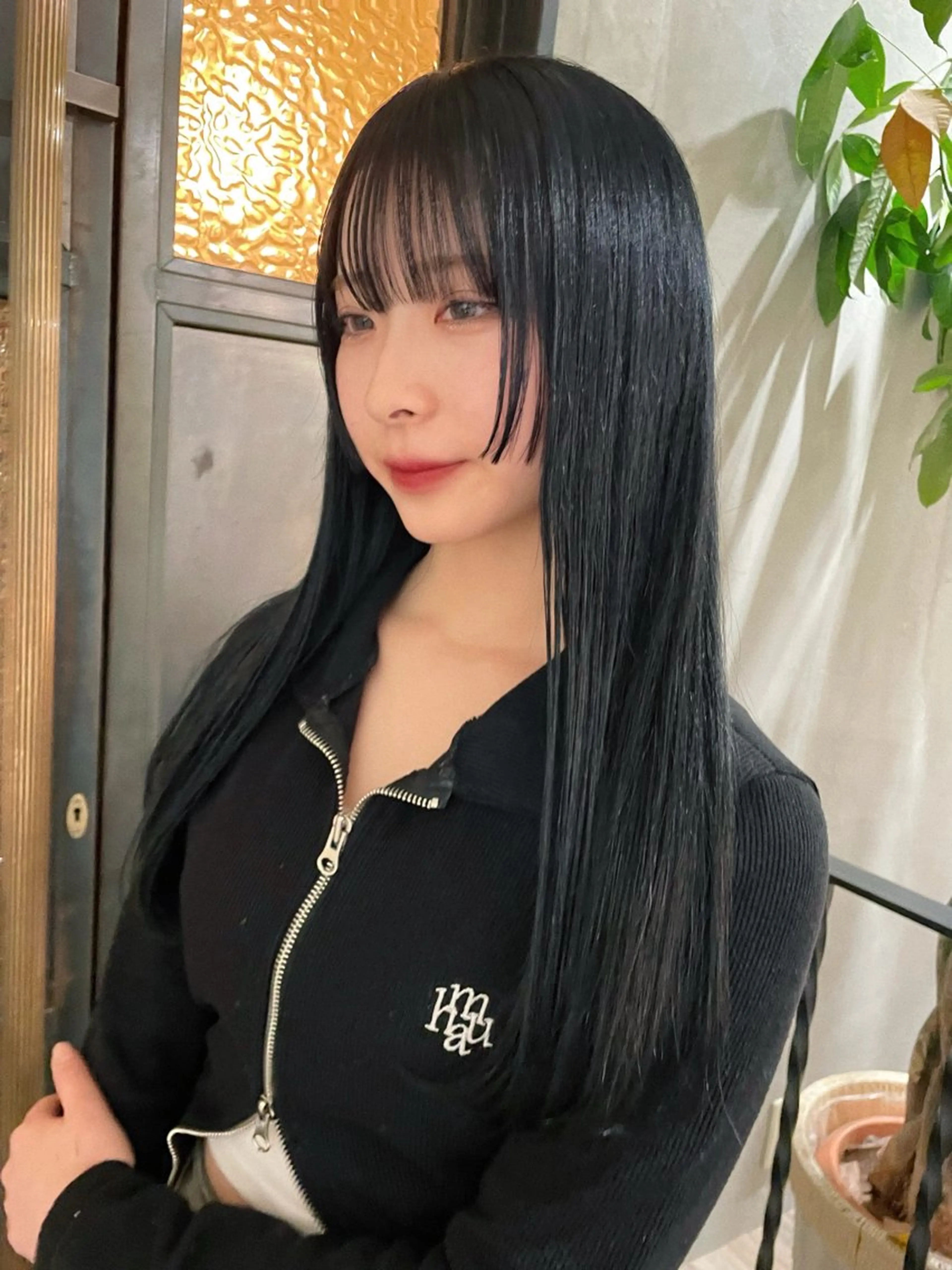 ロング SALOWIN新潟万代店所属・SaKiho 🎀のヘアスタイル