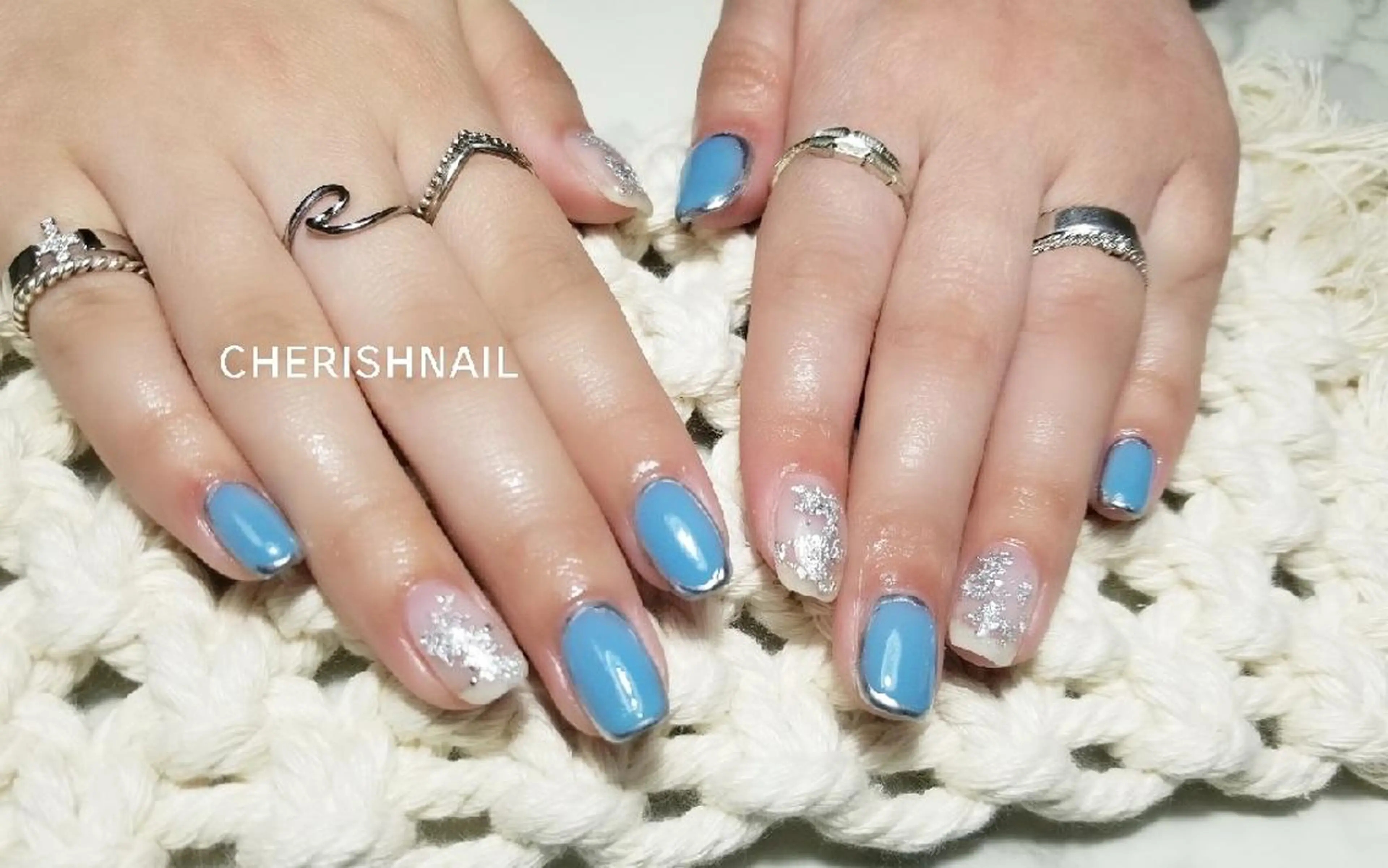 ネイル CHERISH NAILのネイルデザイン