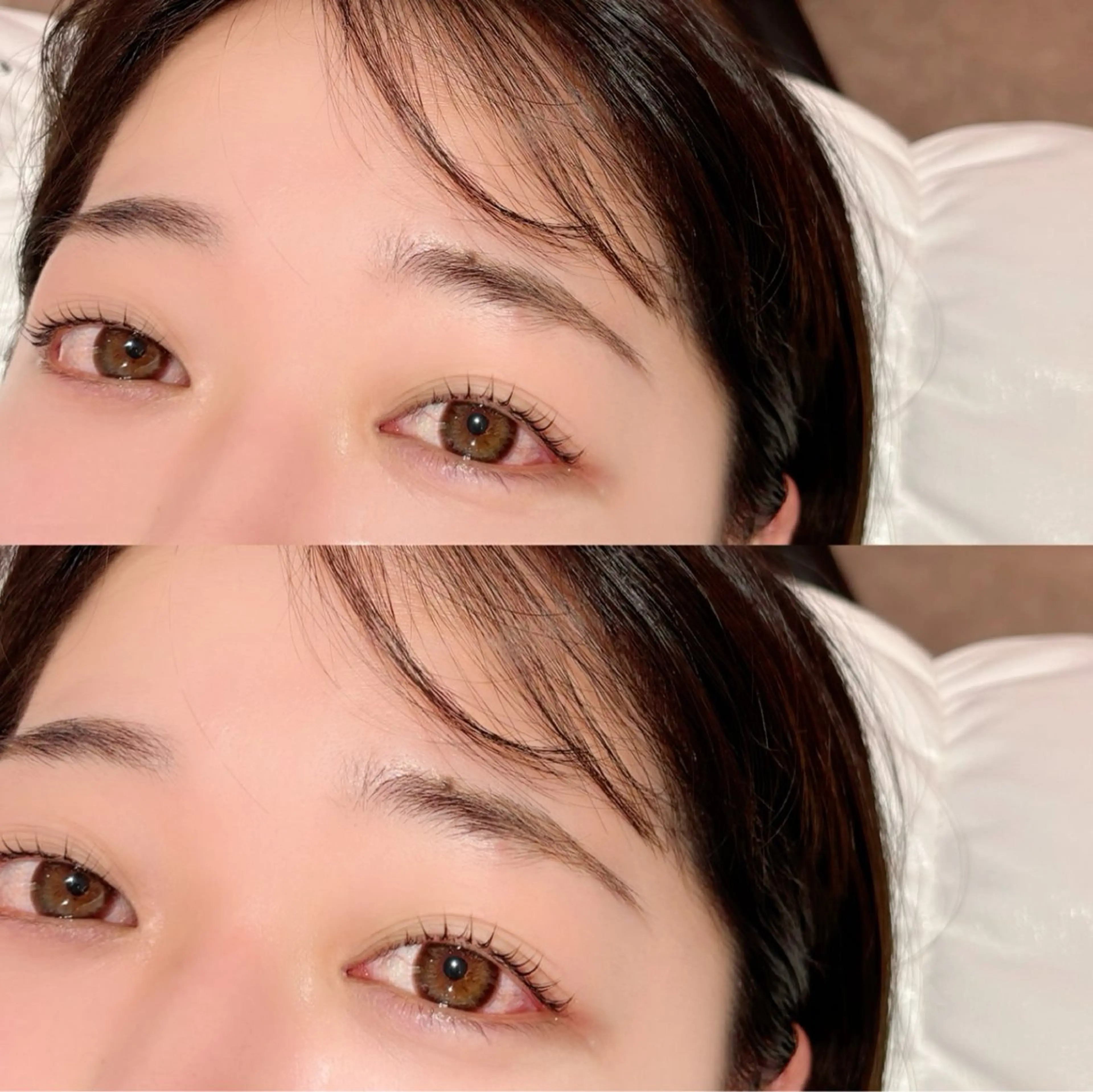 マツエク・マツパ 束感まつ毛 韓国風マツエク ナチュラル パリジェンヌラッシュリフト まつげパーマ マツパ CLUTCH 阿倍野 みやざきのマツエク・マツパデザイン