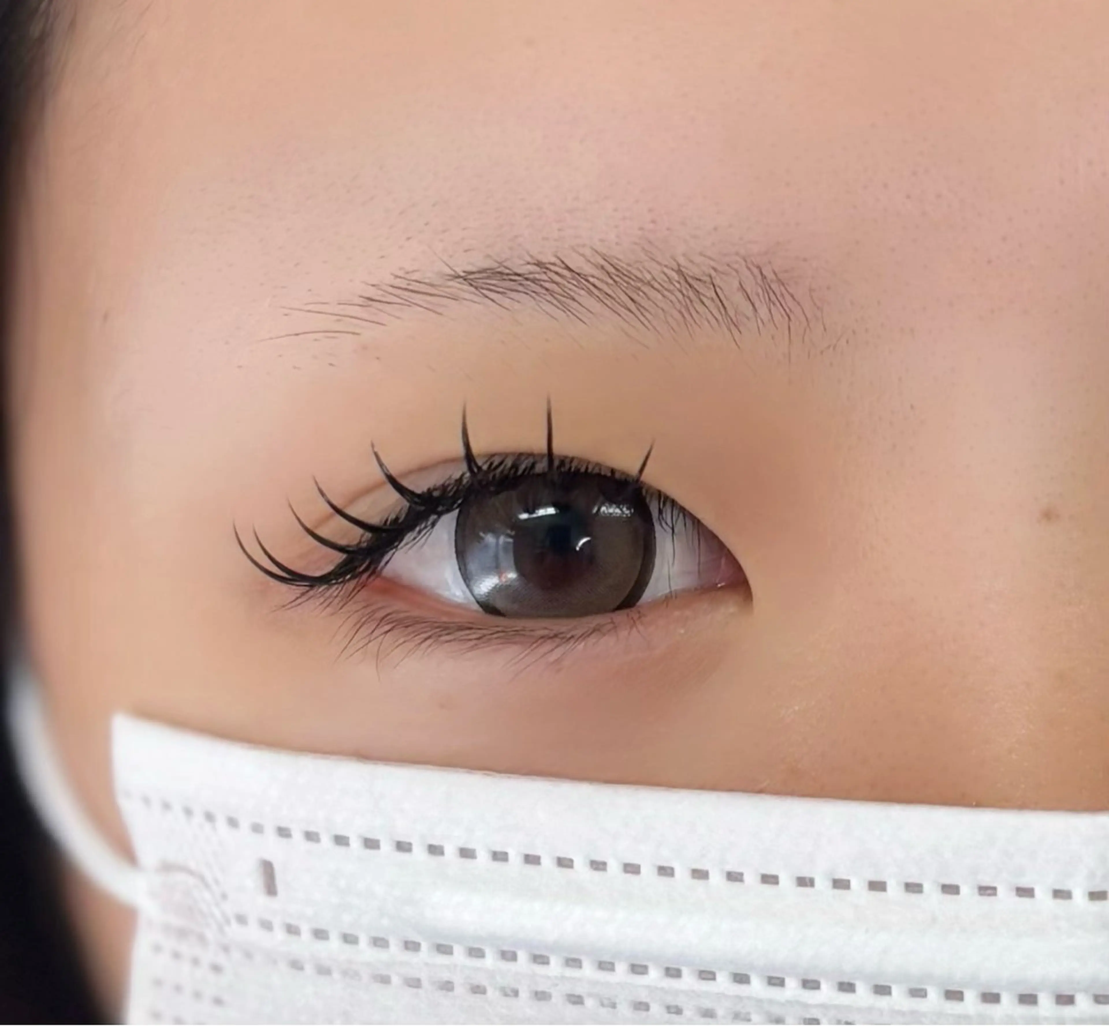 マツエク・マツパ eyelash luenのマツエク・マツパデザイン