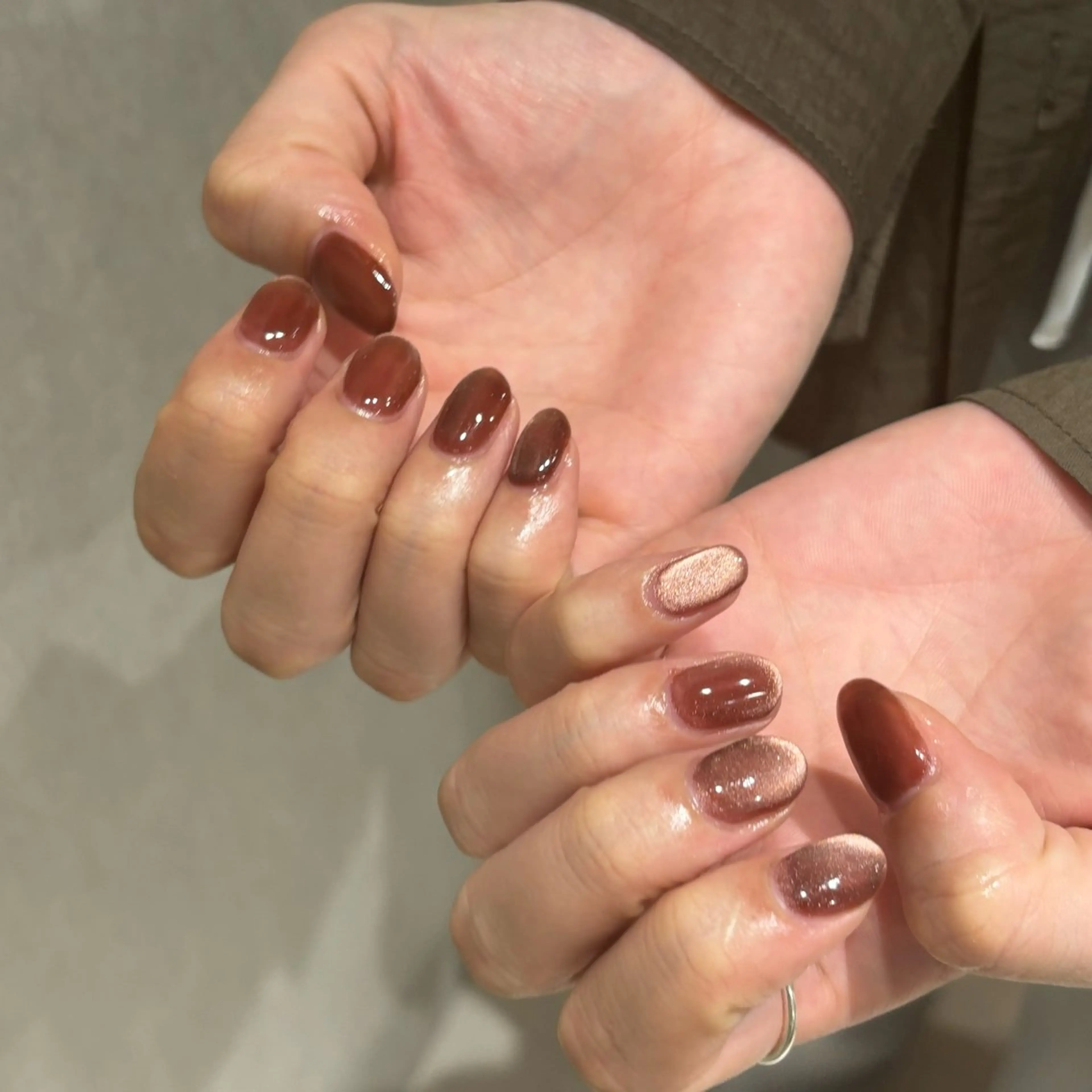 ネイル filonnail ayaのネイルデザイン