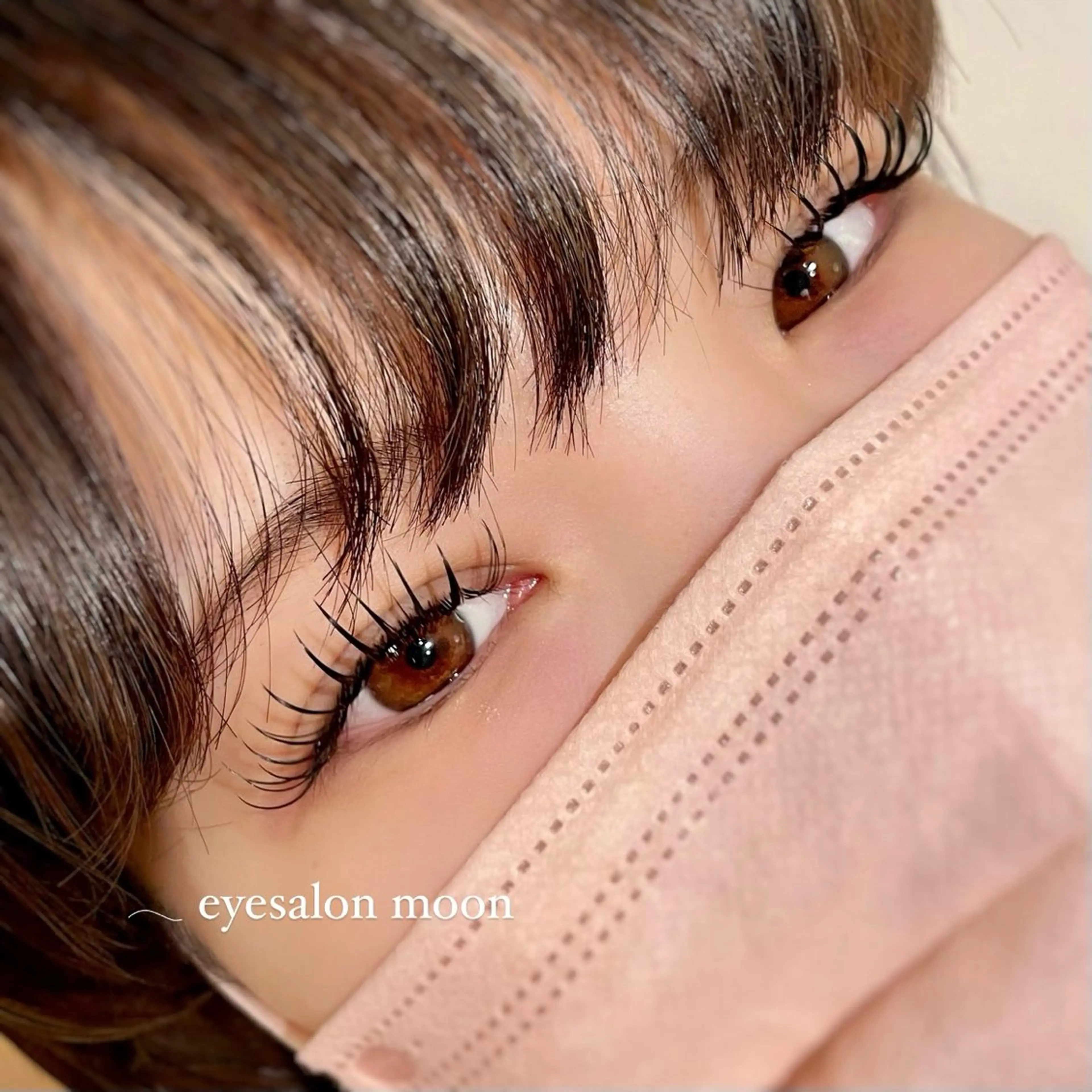 マツエク・マツパ マツエク Eyelash moonのマツエク・マツパデザイン