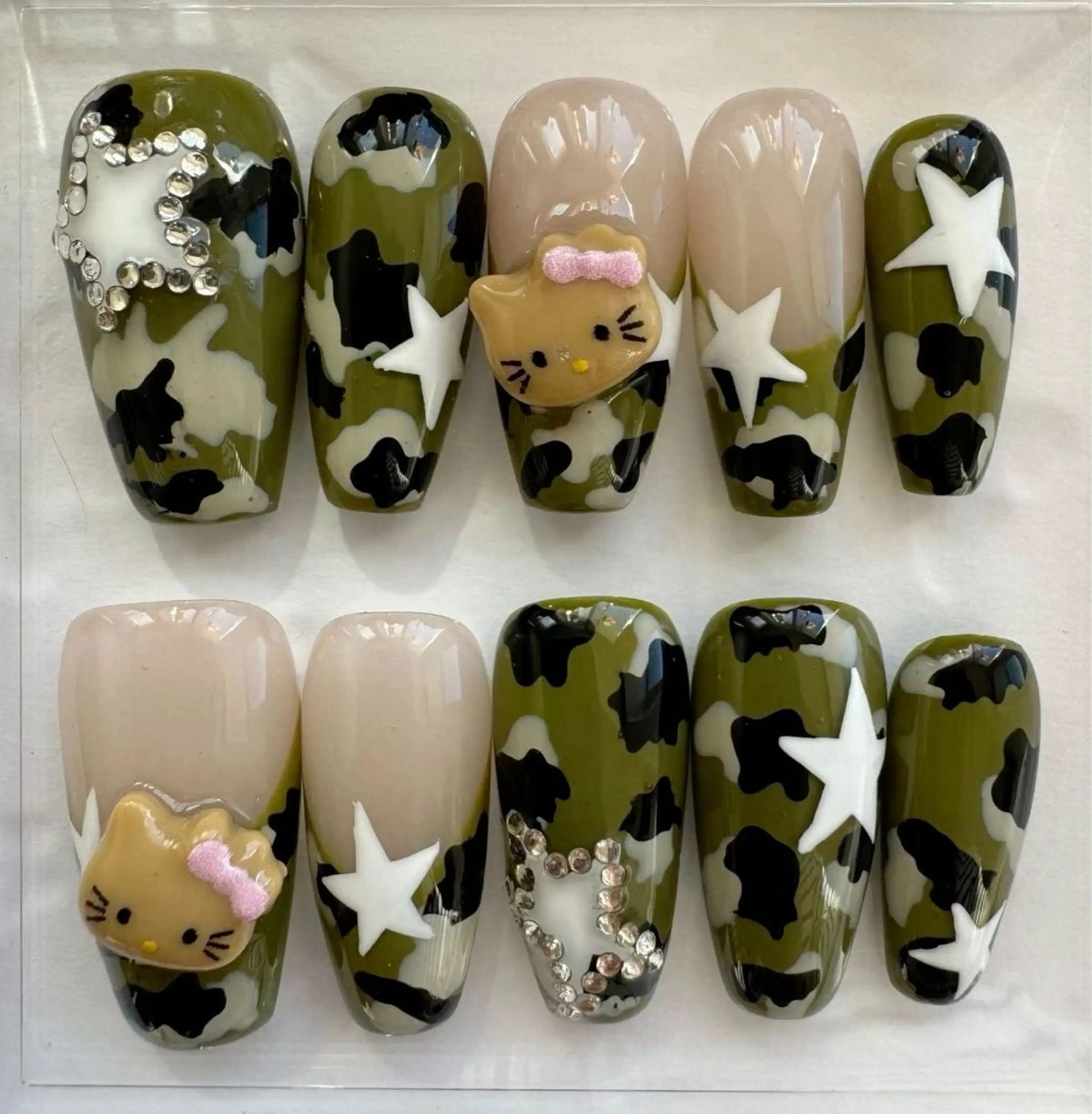 ネイル ハンドネイル Good day Isideのネイルデザイン