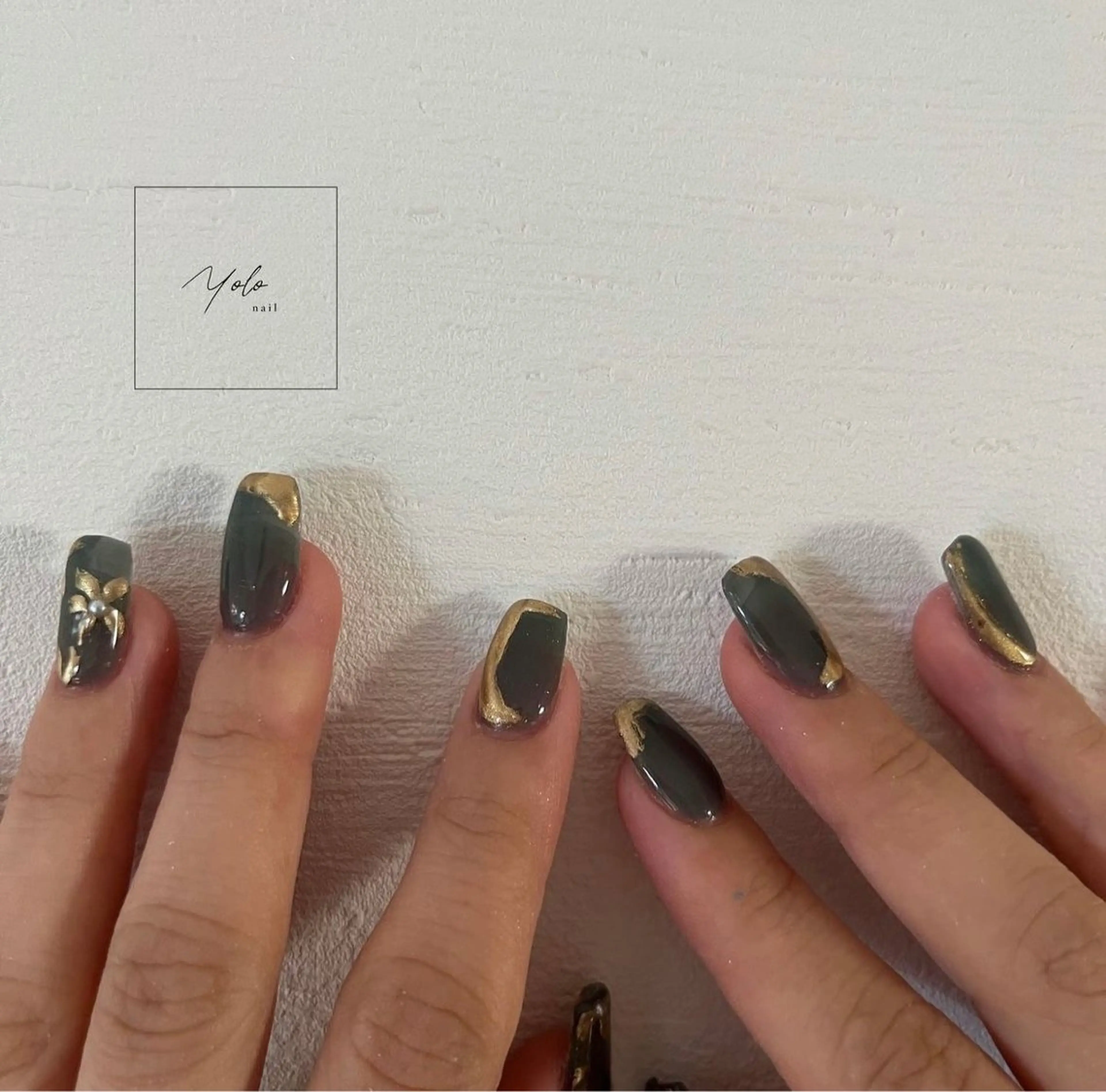 ネイル nailsalonYOLO所属・YOLO_ makoのネイルデザイン