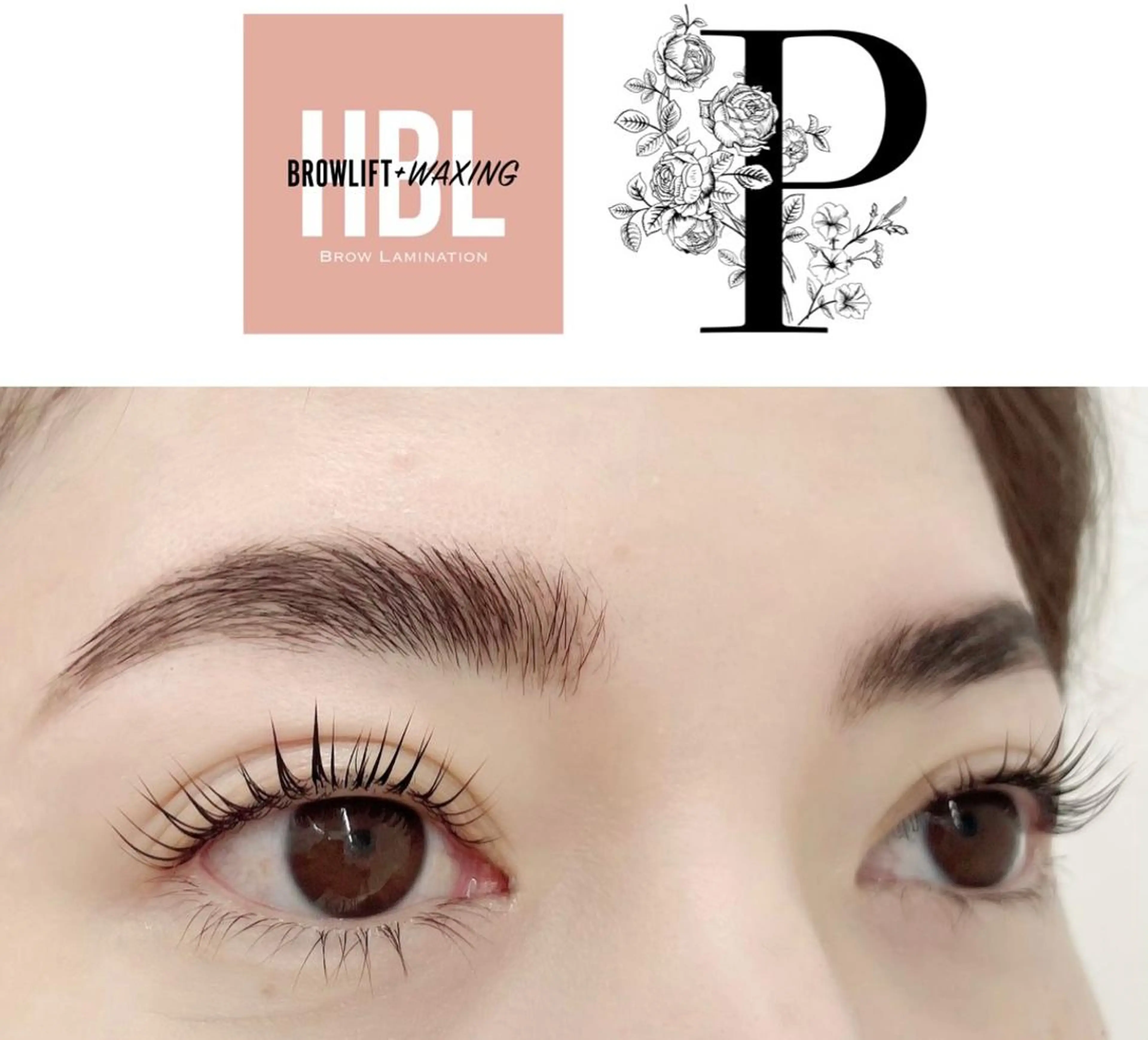 マツエク・マツパ アイブロウ ハリウッドブロウリフト パリジェンヌラッシュリフト Ral. eyebrow&eyelash所属・tanaka hitomiのマツエク・マツパデザイン