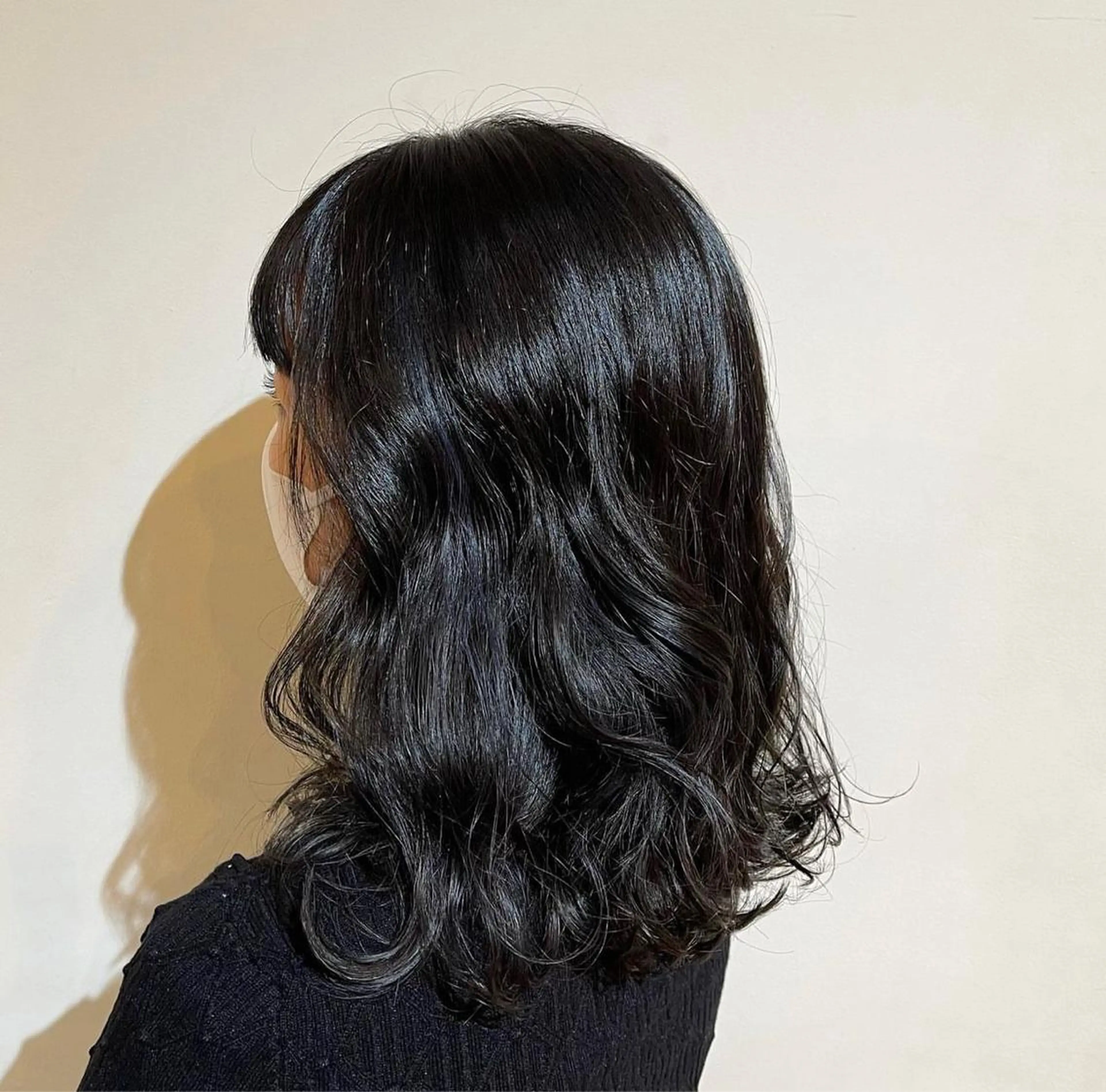 Aujuaトリートメント＋シャンプー＋巻き下ろしorストレートお仕上げの写真