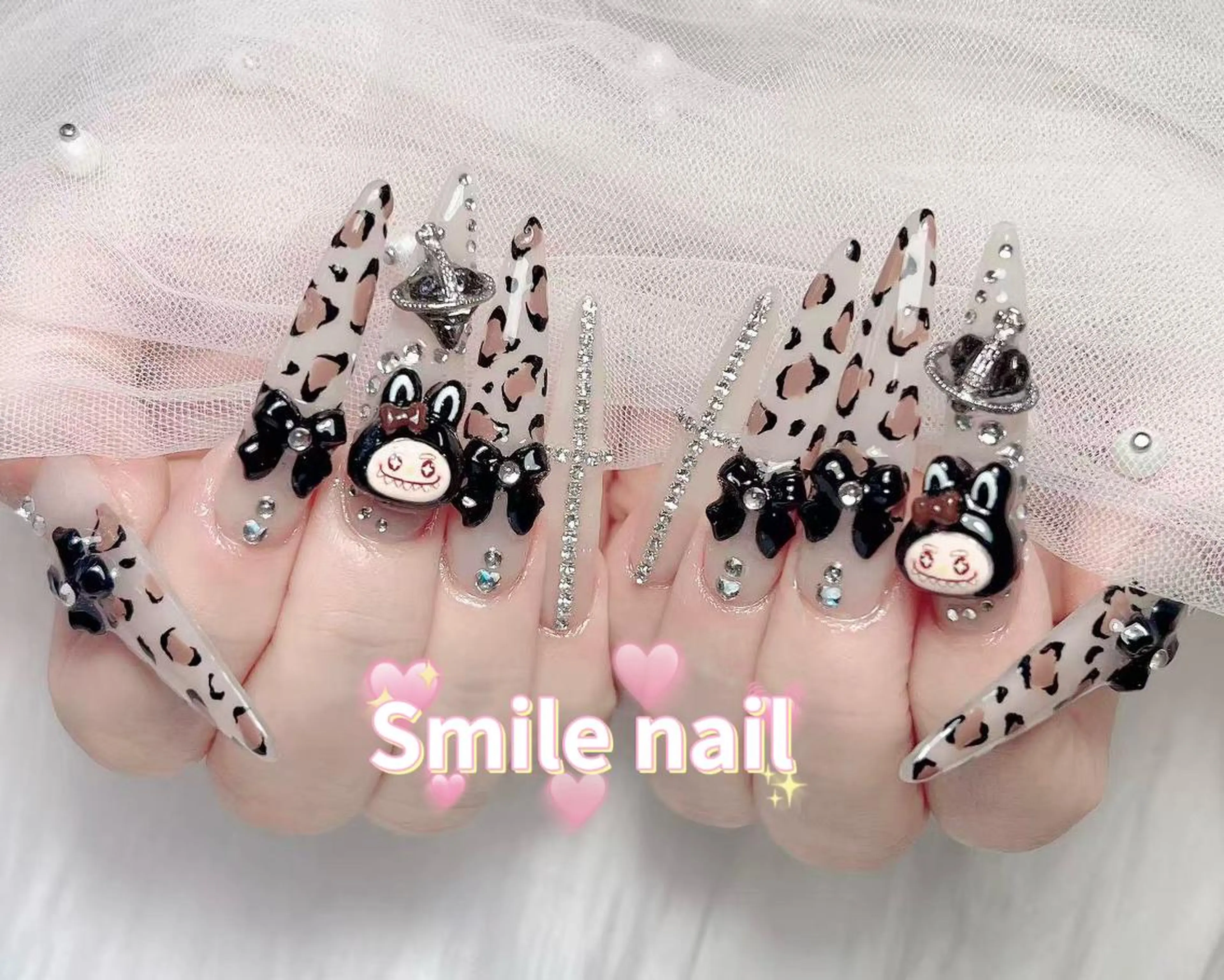 ネイル smile nail YUKIのネイルデザイン