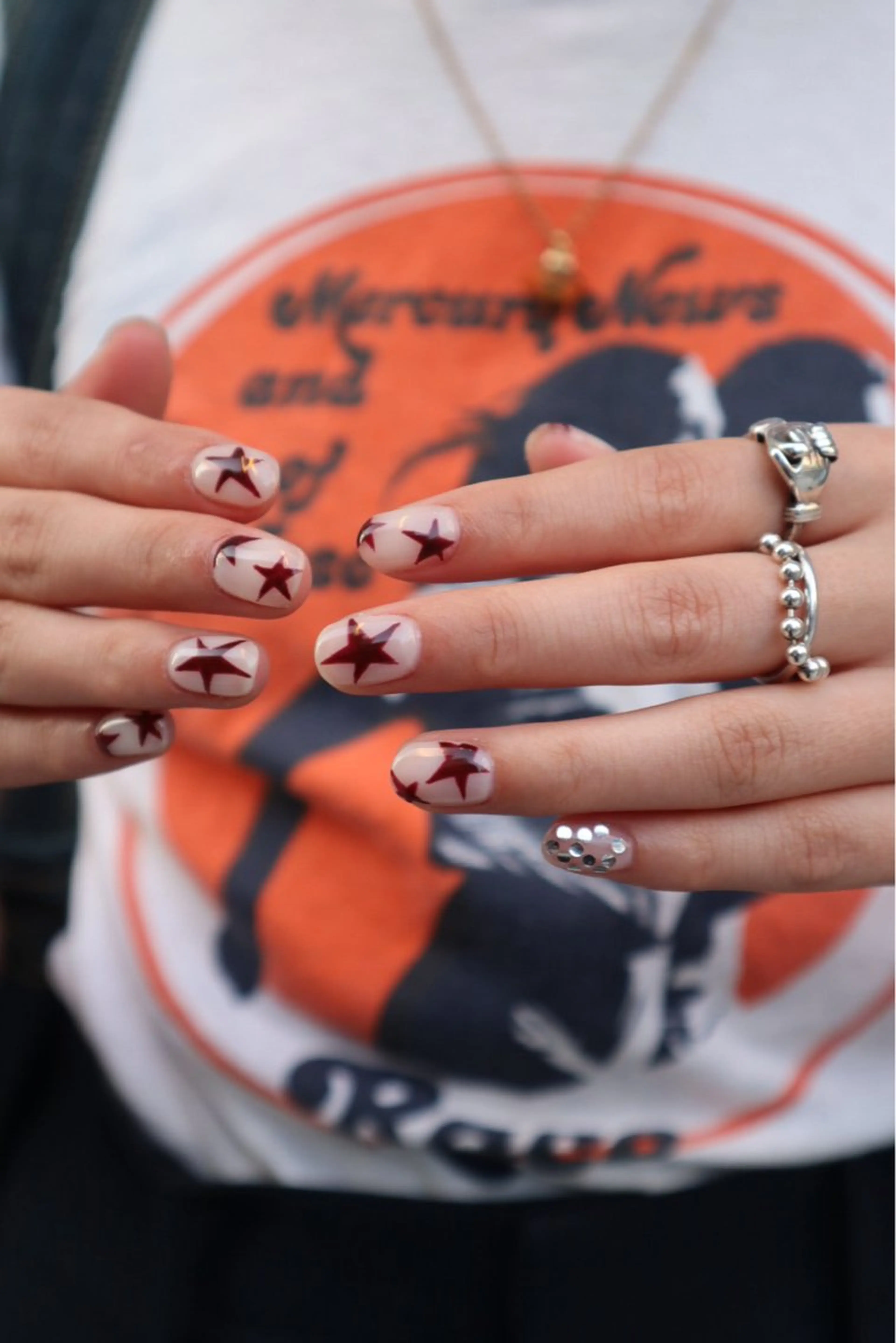 ネイル ハンドネイル sister  mohawk所属・chika ／ nailのネイルデザイン