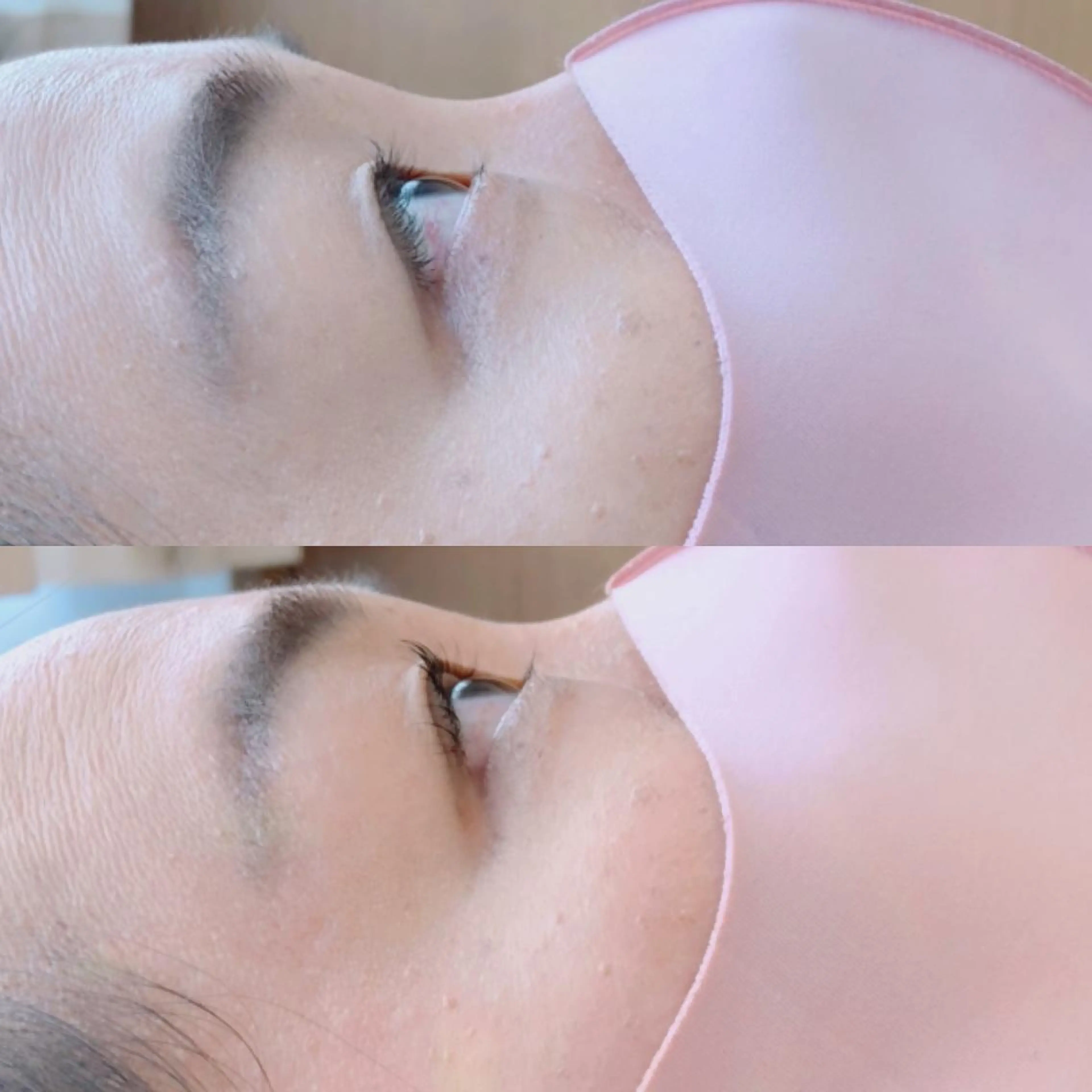 マツエク・マツパ マツパ eyelash/eyebrow　salon Fika所属・水軒 朋美のマツエク・マツパデザイン