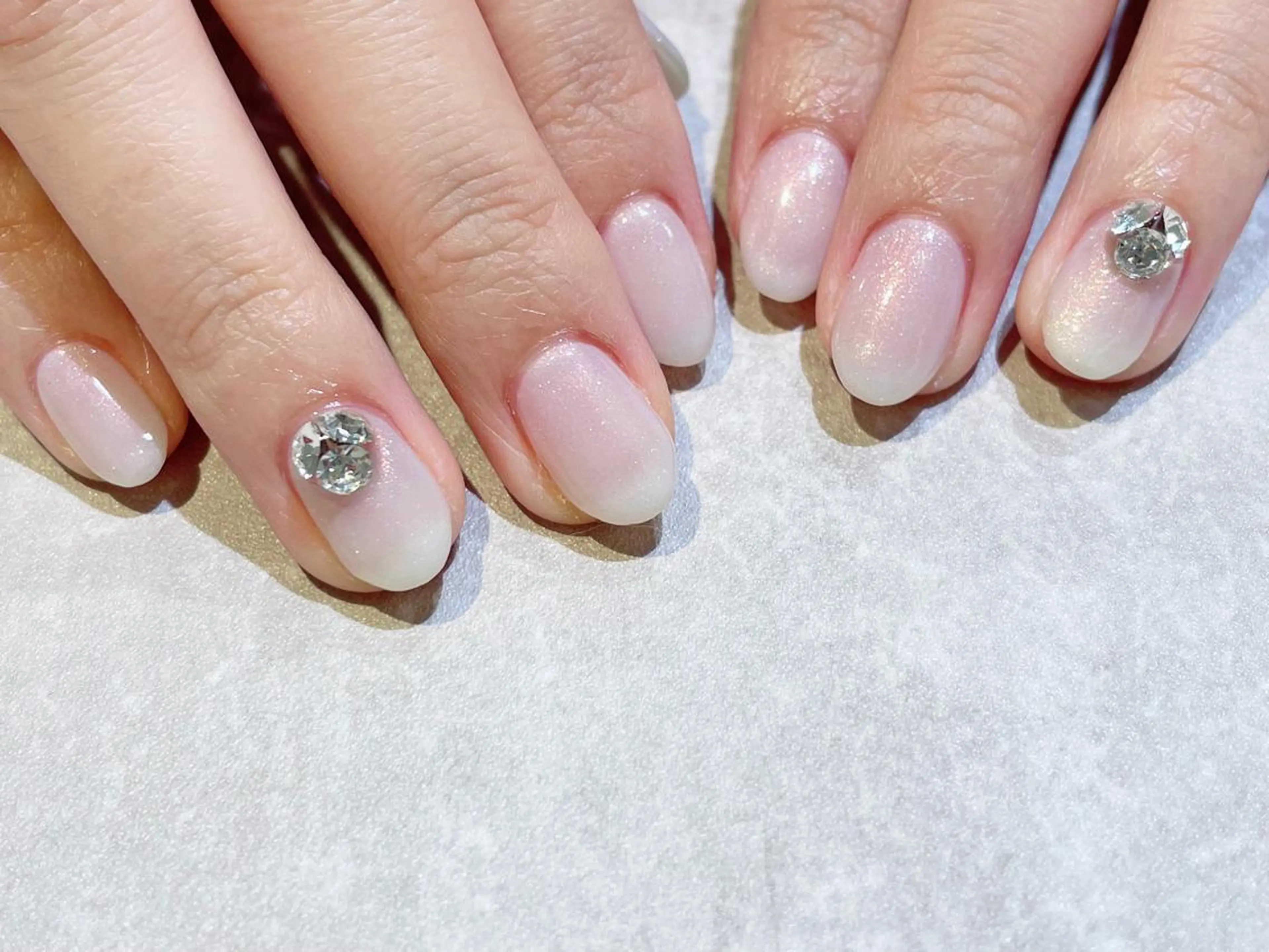 ネイル 舞田 苑香のネイルデザイン