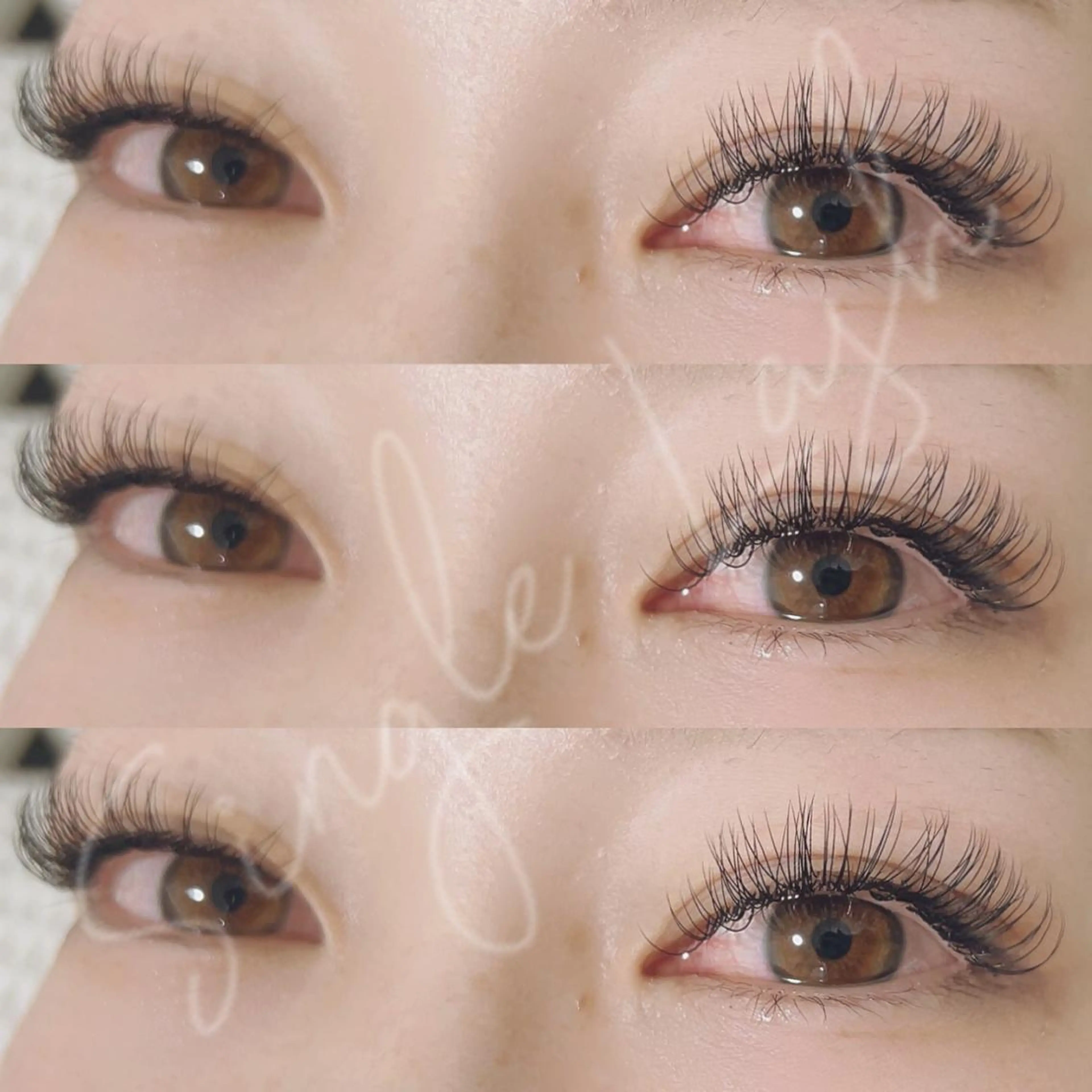 マツエク・マツパ マツエク 【Aile】 YUKAのマツエク・マツパデザイン