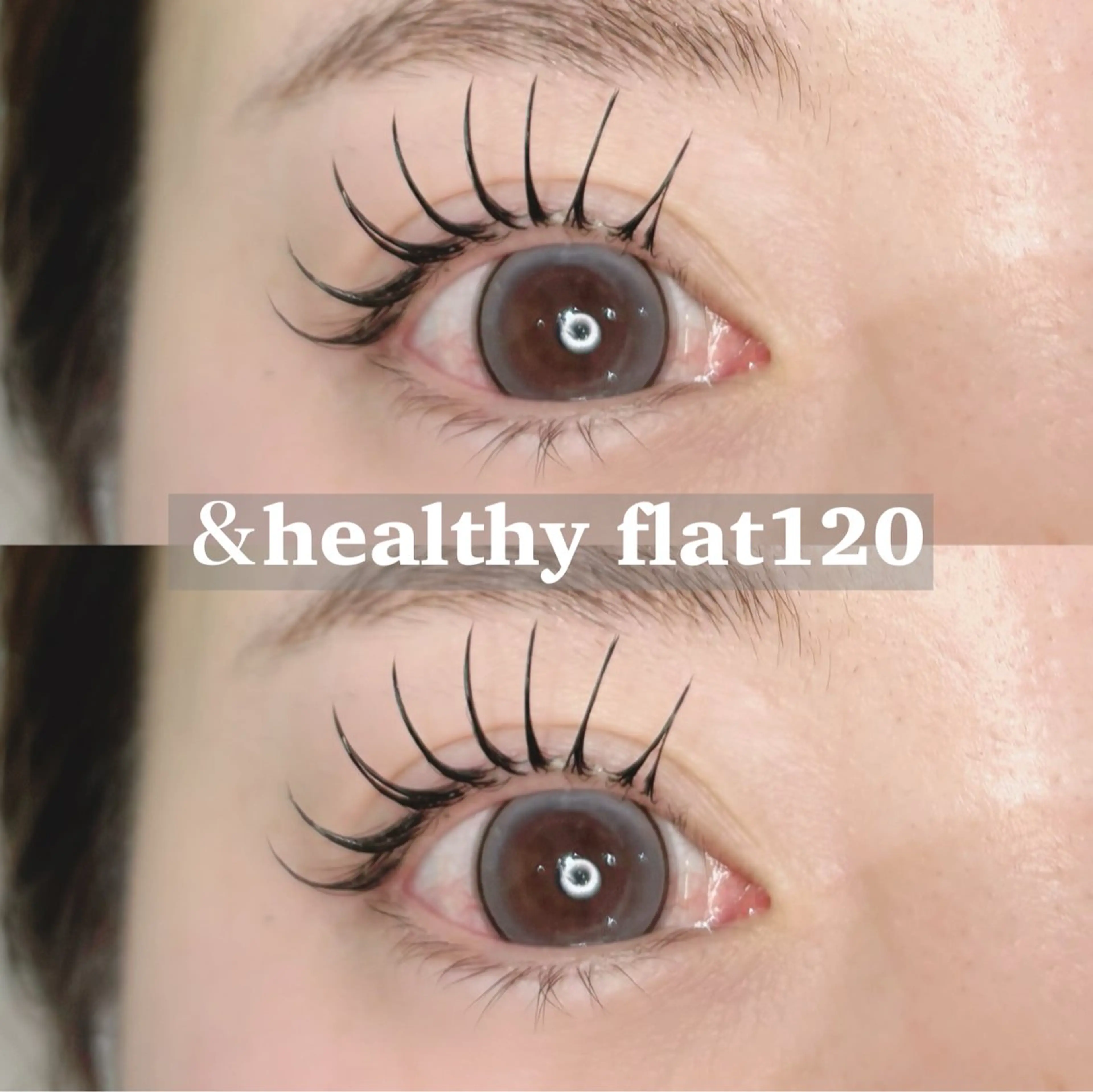 マツエク・マツパ 堀内 優衣💗パリジェンヌのマツエク・マツパデザイン