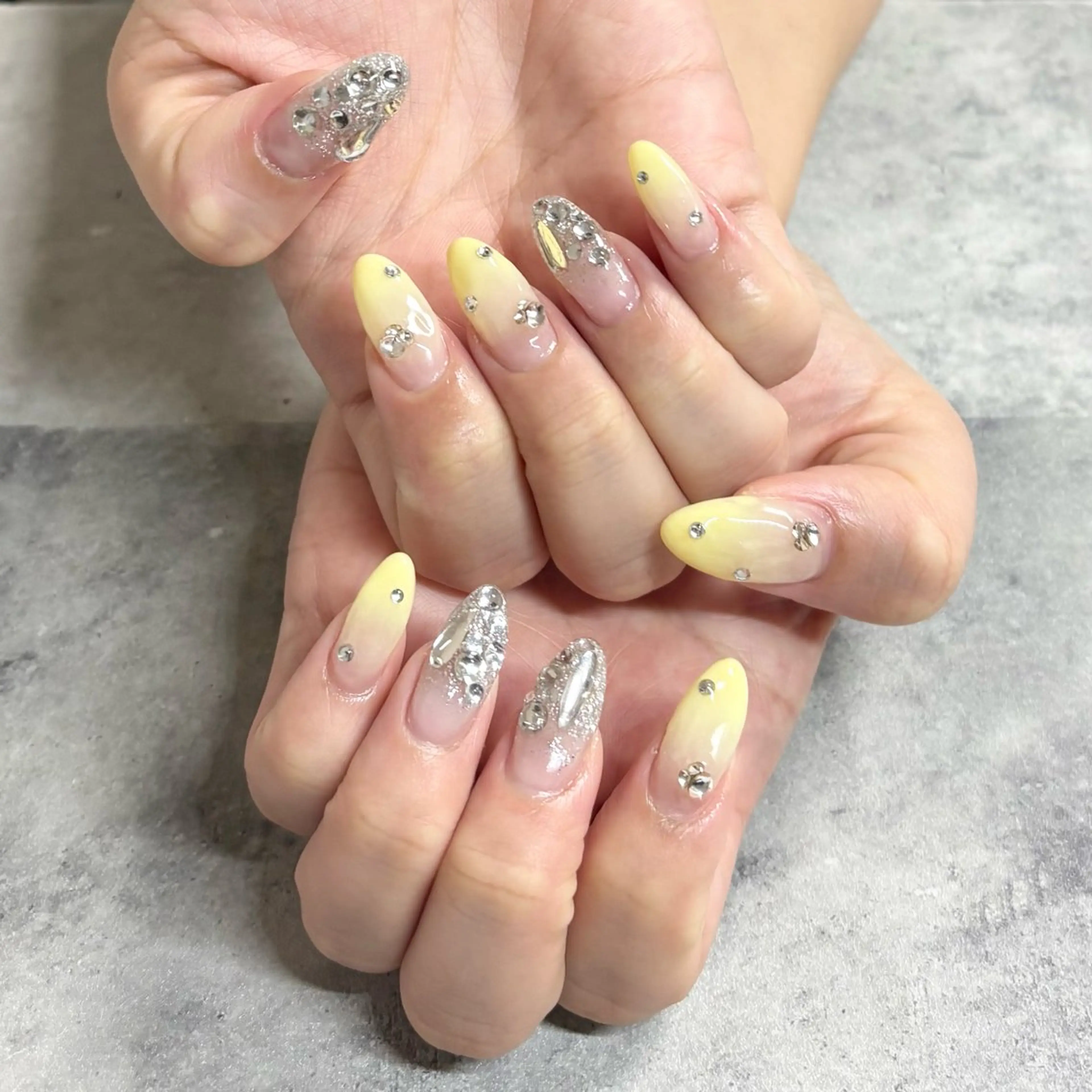 ネイル ハンドネイル FELICE ﾌｪﾘｰﾁｪのネイルデザイン