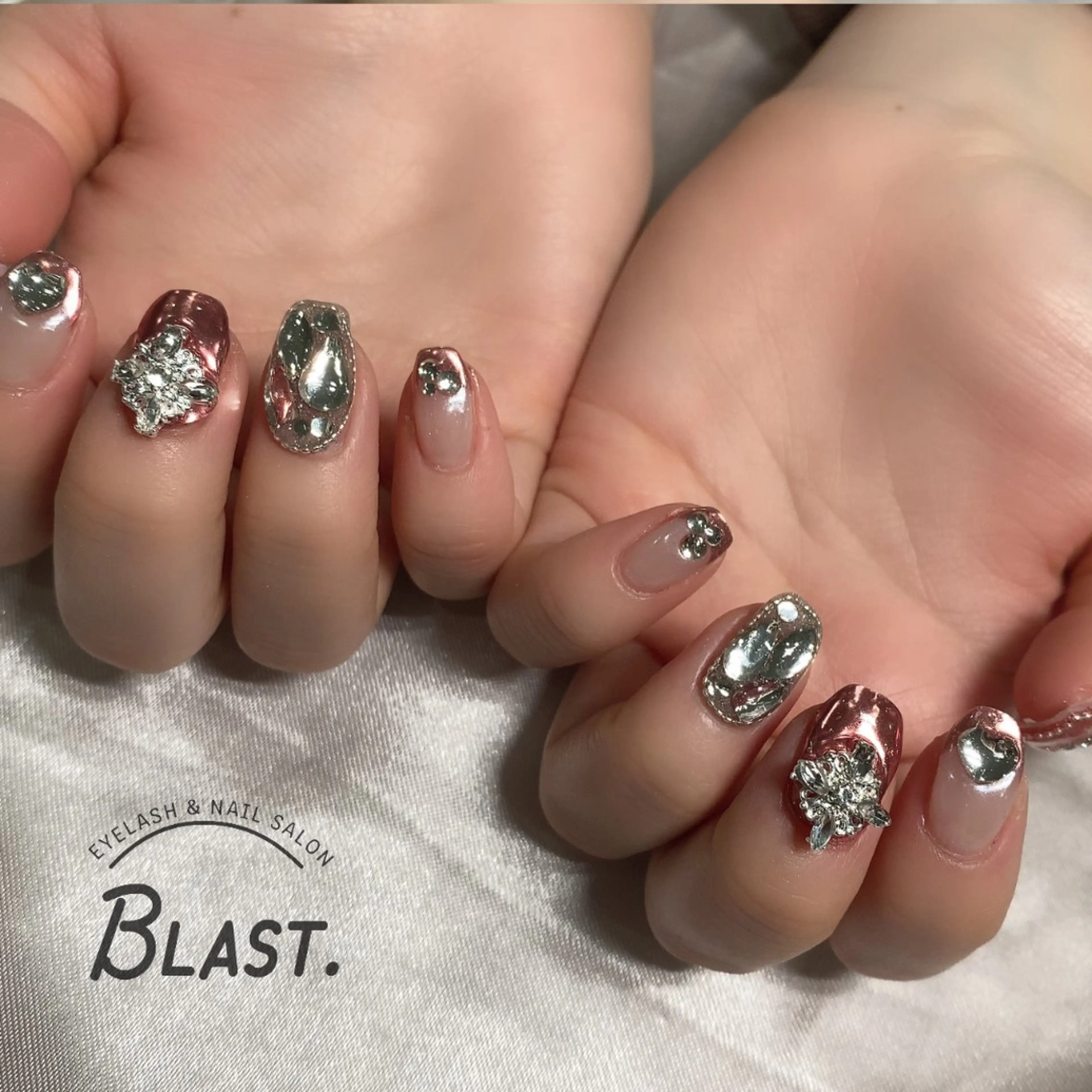 ネイル BLAST. nailのネイルデザイン
