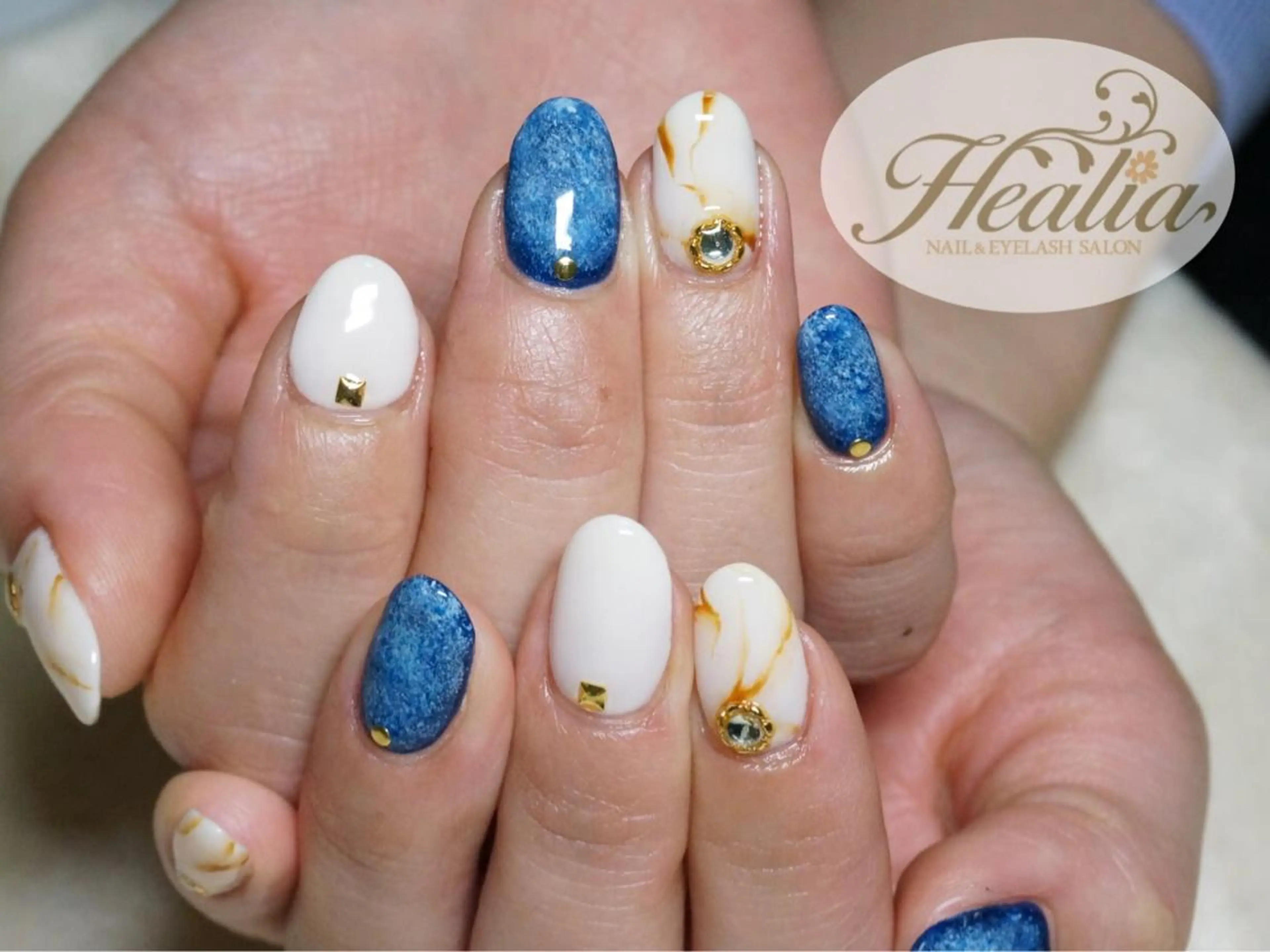 ネイル REMIA湘南台 TANABEのネイルデザイン