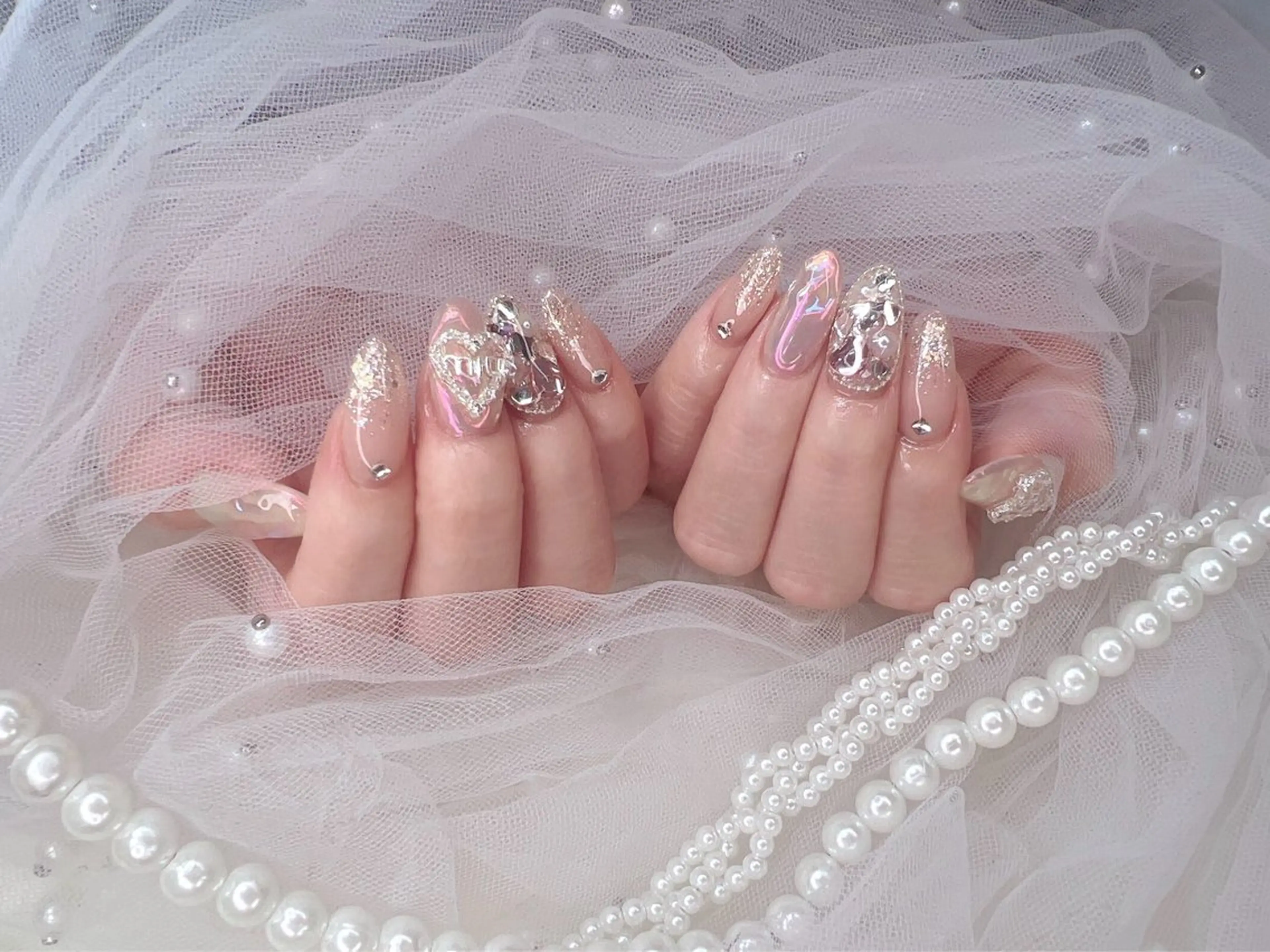 ネイル R nailsalon所属・R salonのネイルデザイン