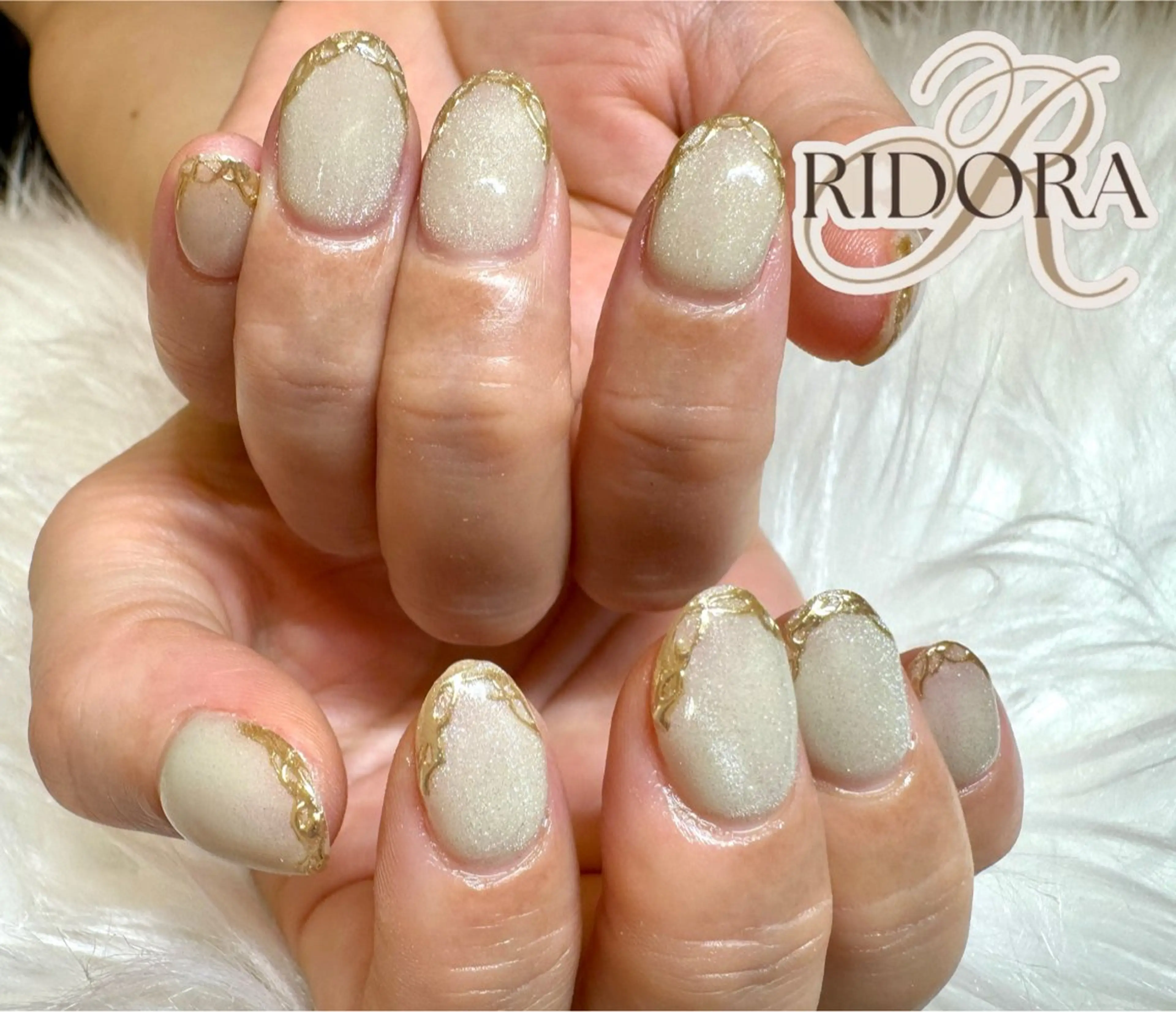 ネイル ハンドネイル RIDORA nailのネイルデザイン