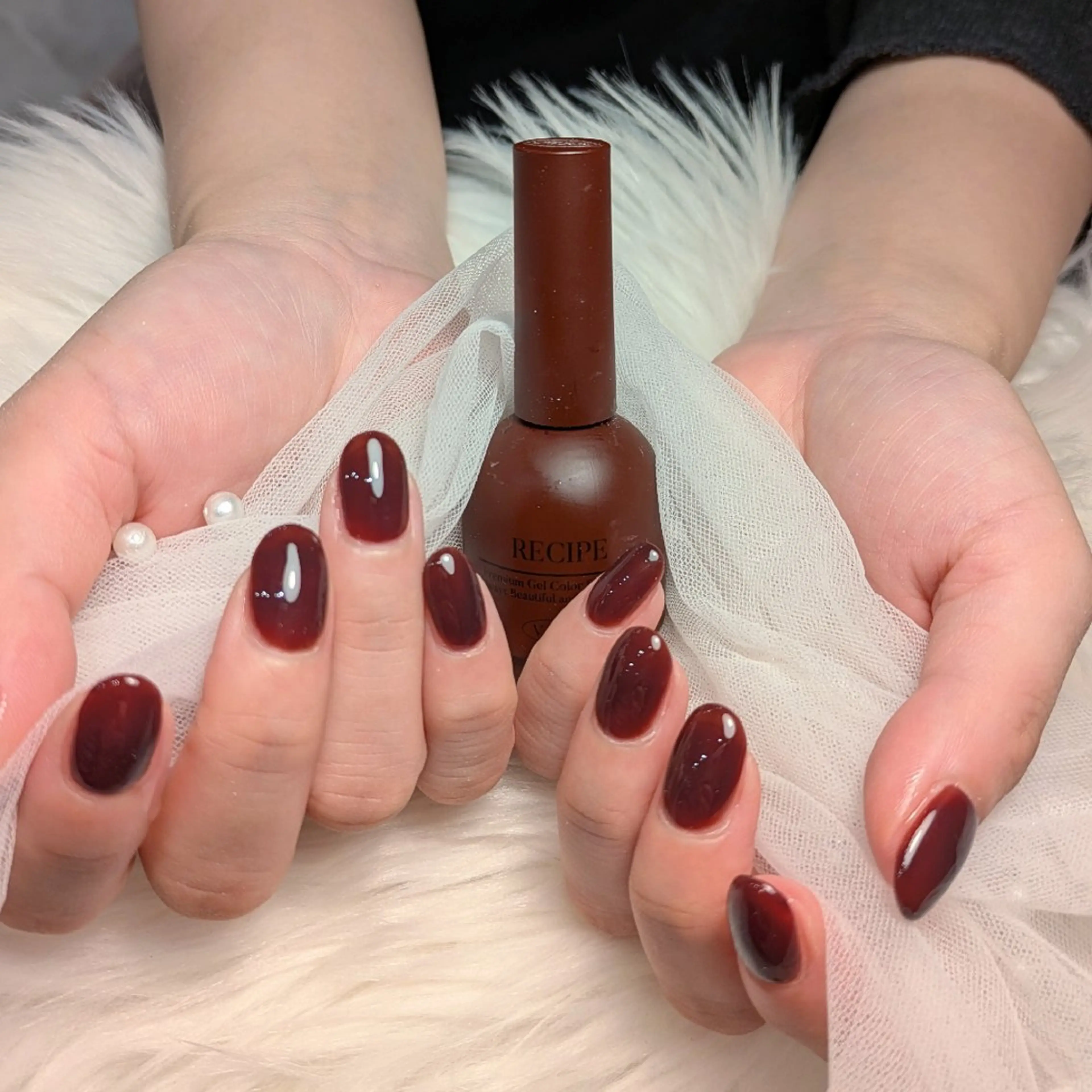 ネイル ハンドネイル Lycka yuikoのネイルデザイン