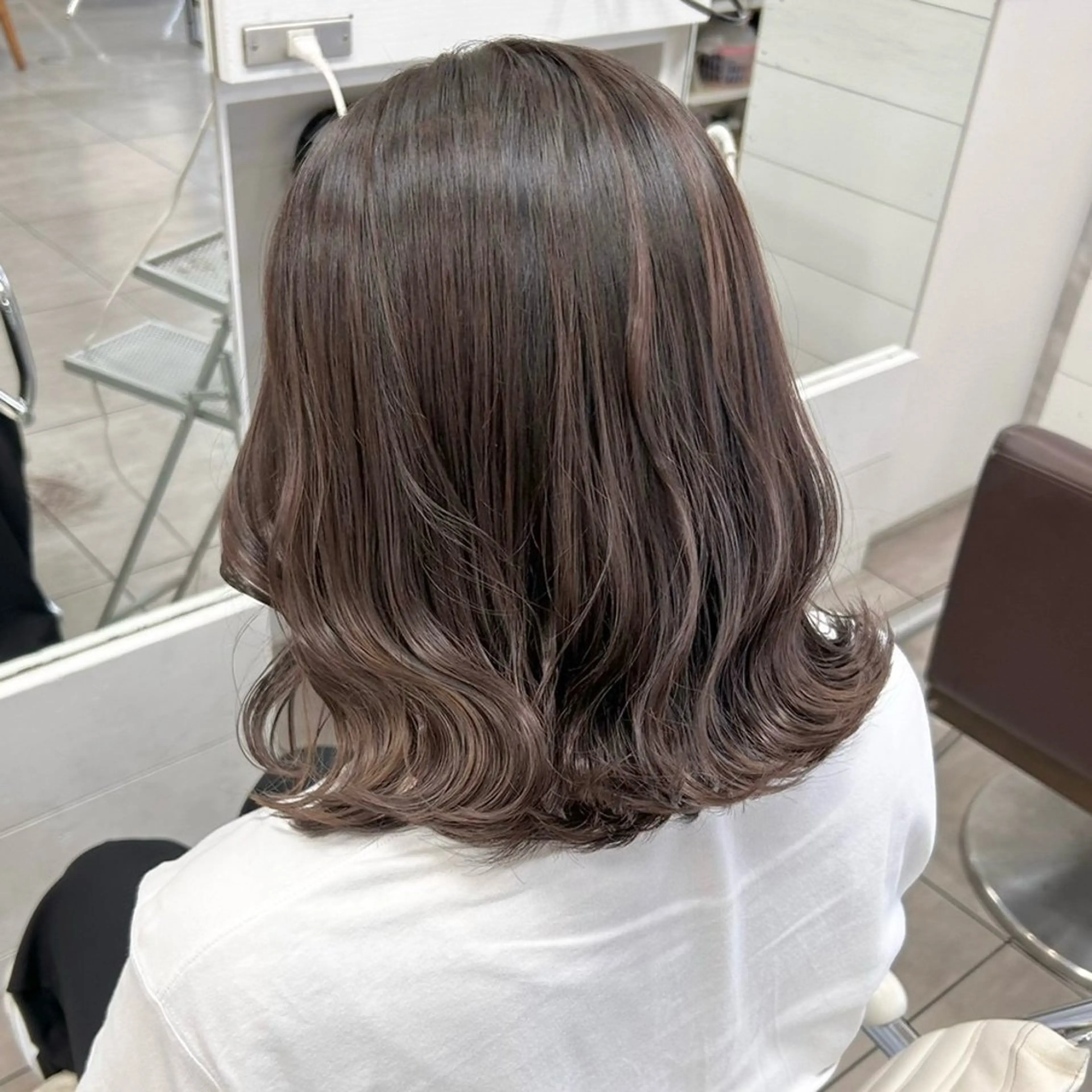 【20％OFFクーポン】カット＋カラーの写真