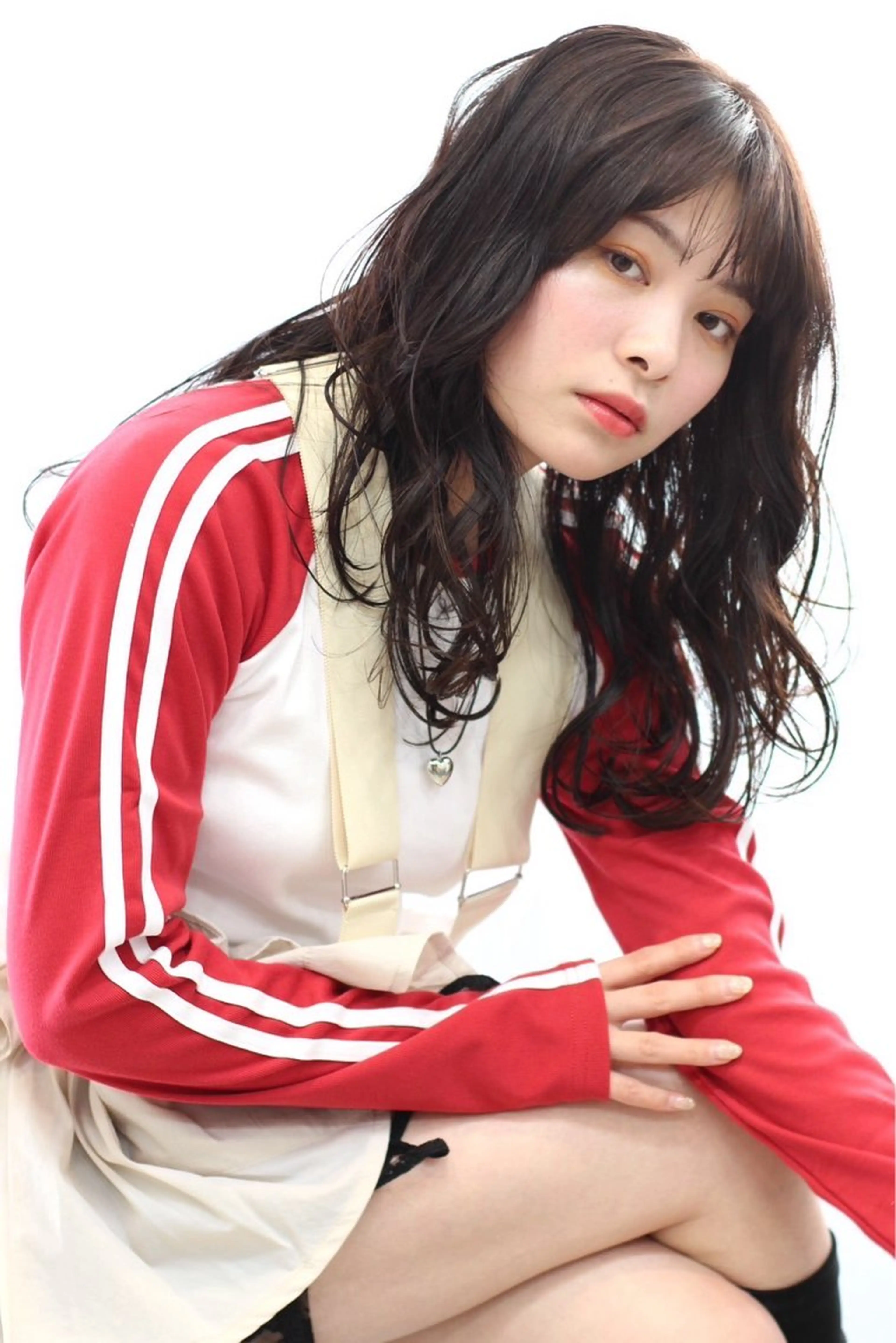 ロング ヘアカラー 🫧縮毛矯正🫧 菊地しおんのヘアスタイル